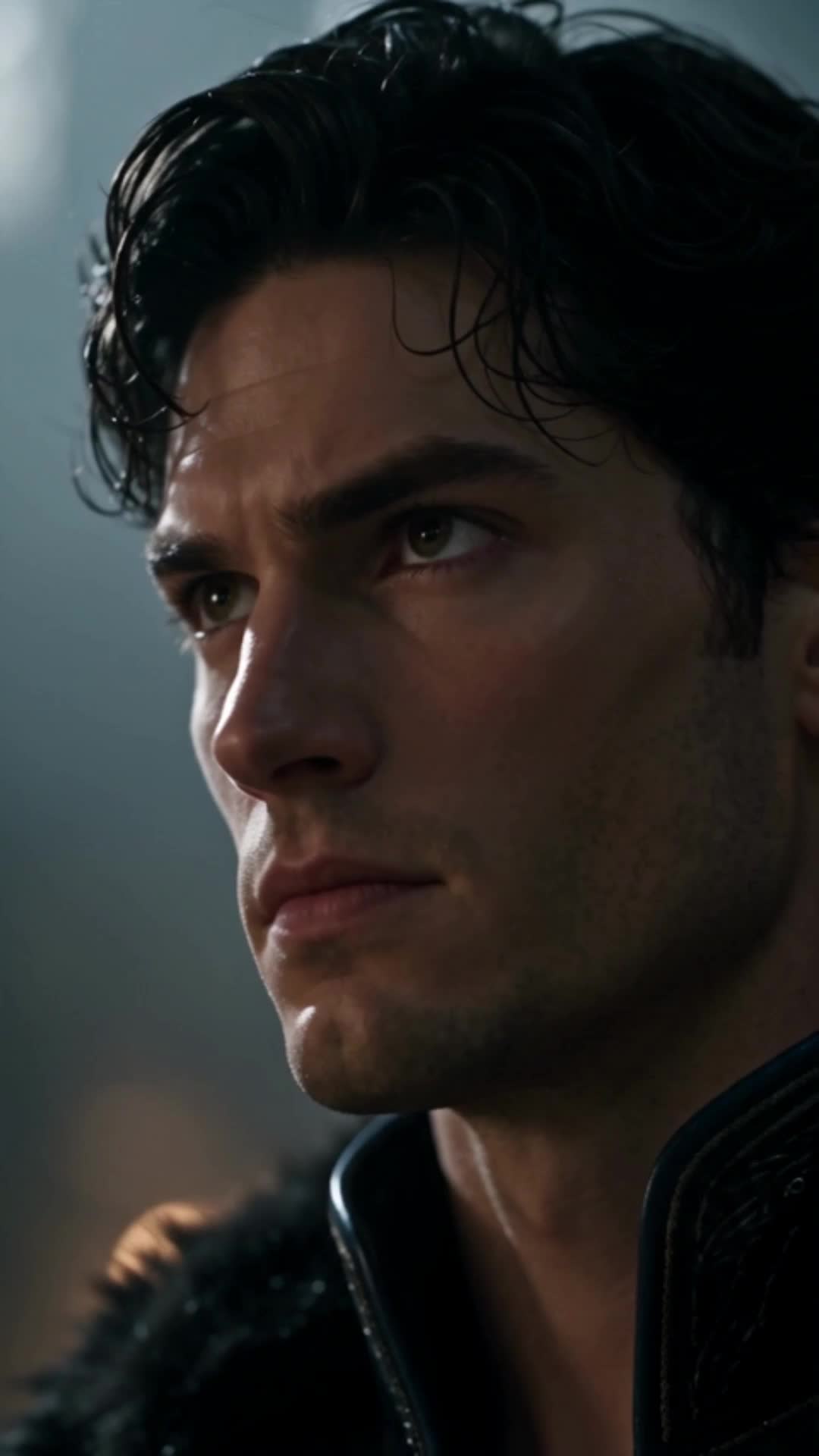 Episode 3 of The Alpha King Sold Me to the War God
