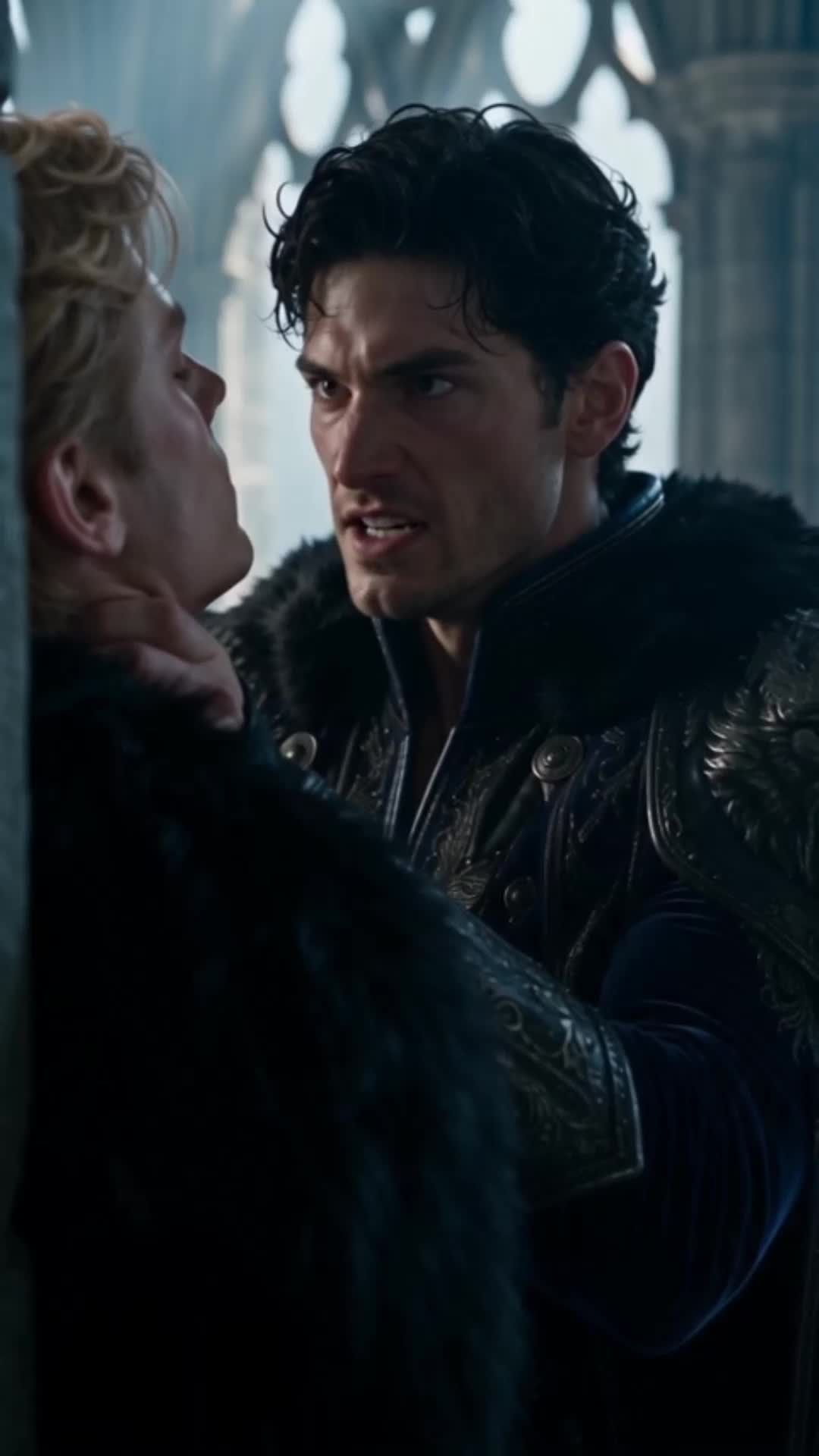 Episode 33 of The Alpha King Sold Me to the War God