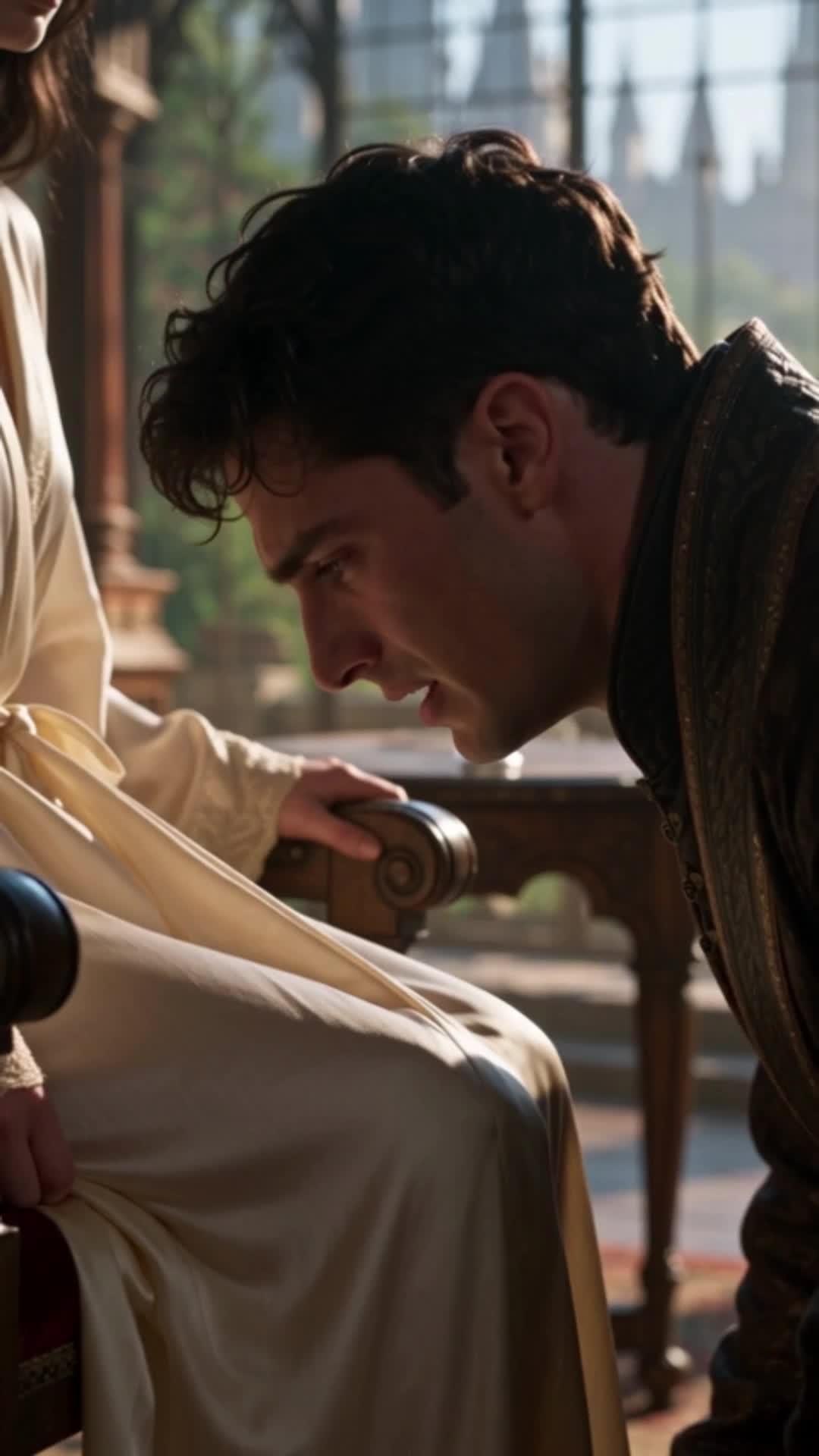 Episode 47 of The Alpha King Sold Me to the War God