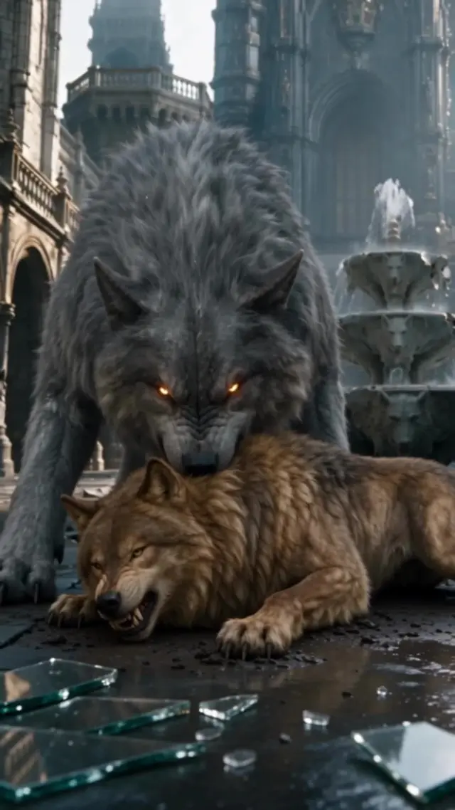 Episode 55 of The Alpha King Sold Me to the War God