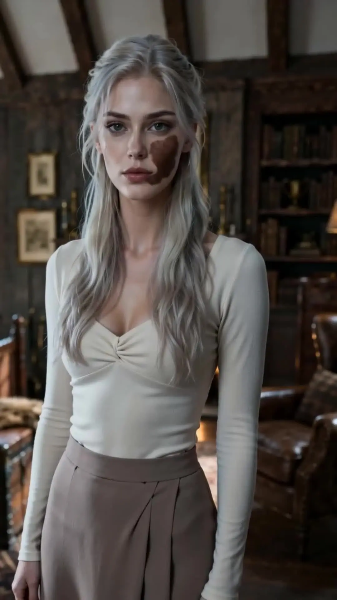 Episode 2 of The Alpha Lost His Ugly Luna