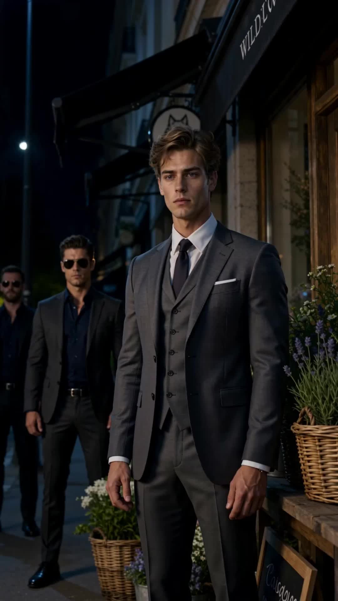 Episode 23 of The Alpha Lost His Ugly Luna