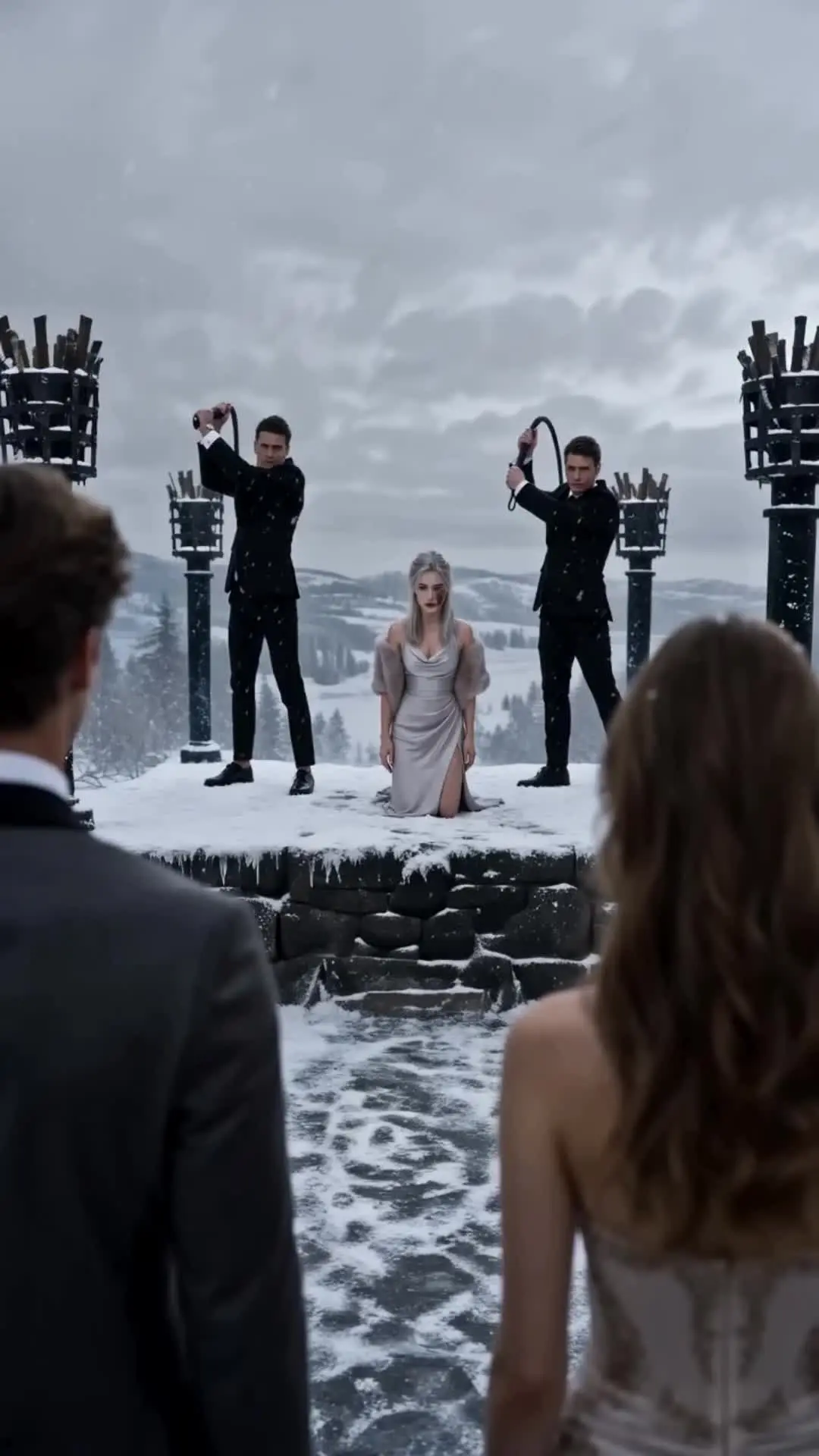 Episode 5 of The Alpha Lost His Ugly Luna