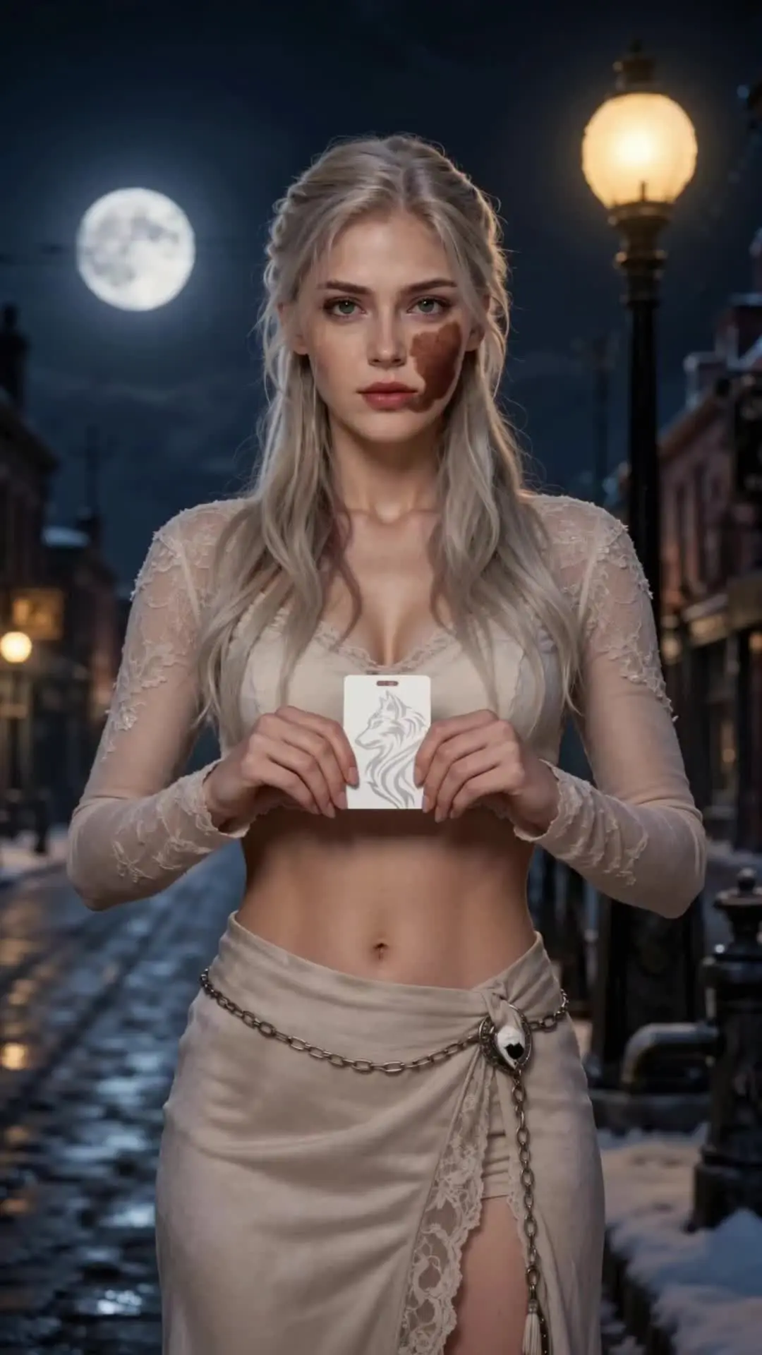 Episode 6 of The Alpha Lost His Ugly Luna
