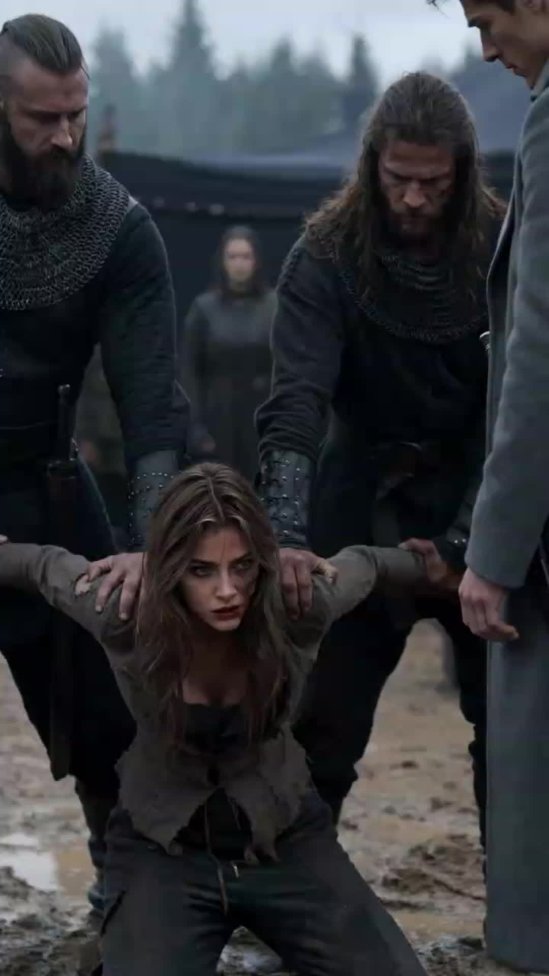 Episode 1 of The Alpha Made His Savior the Pack's Slave