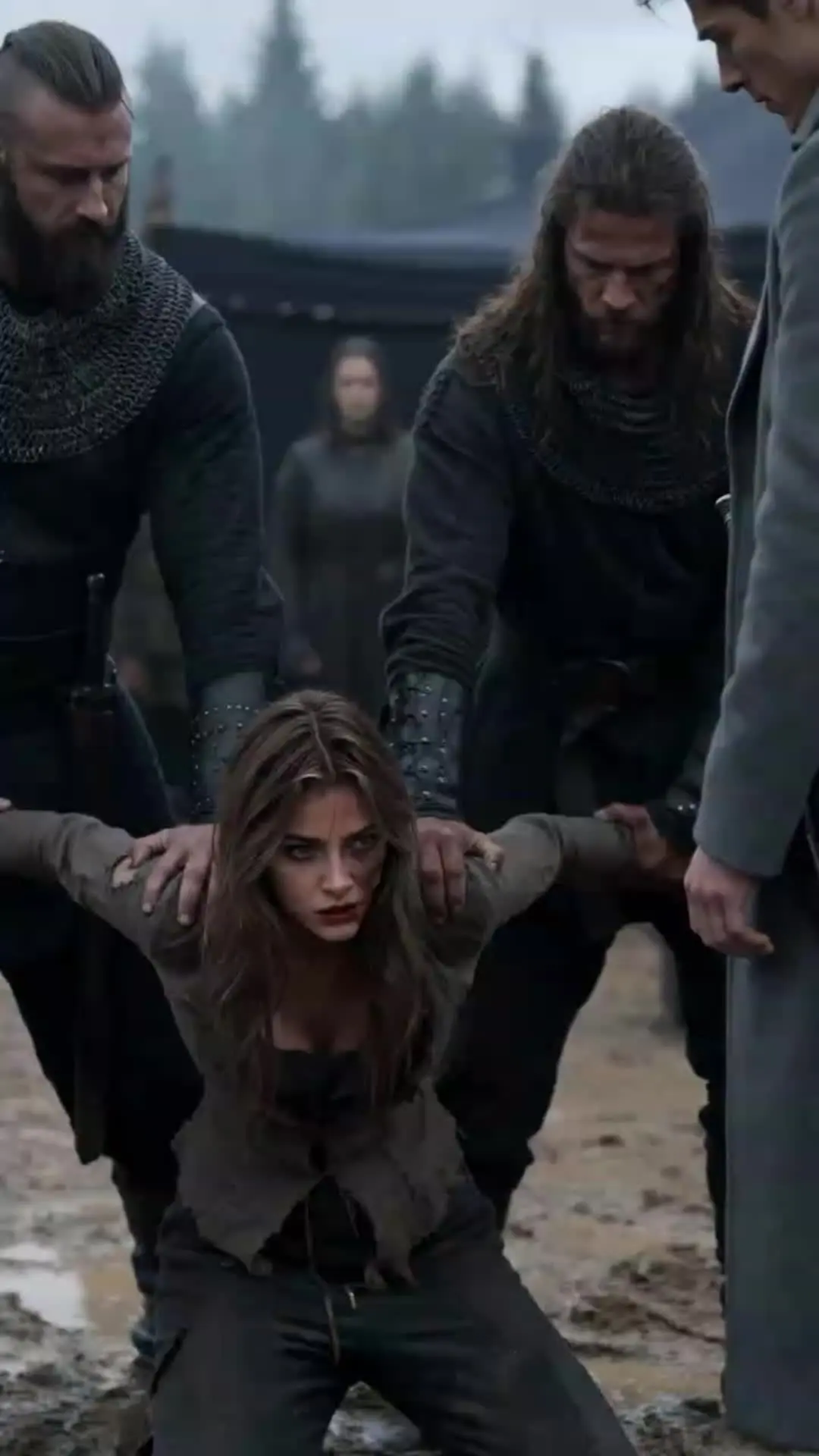 Episode 1 of The Alpha Made His Savior the Pack's Slave