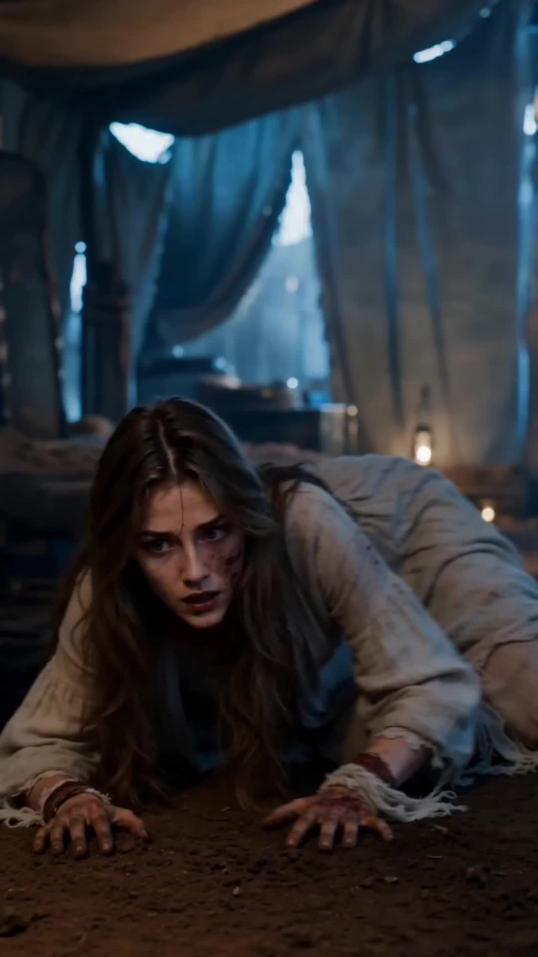 Episode 11 of The Alpha Made His Savior the Pack's Slave