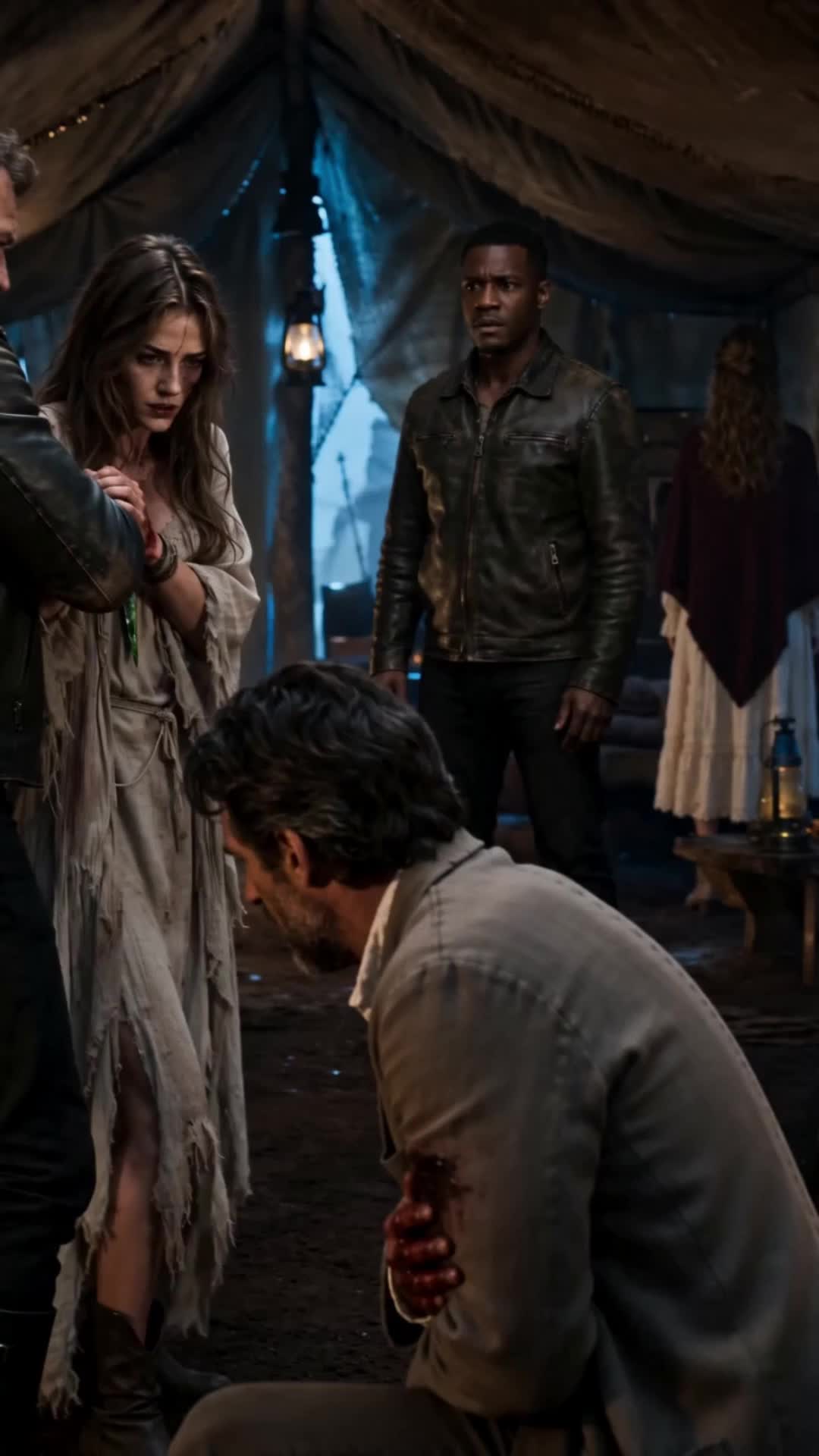 Episode 12 of The Alpha Made His Savior the Pack's Slave