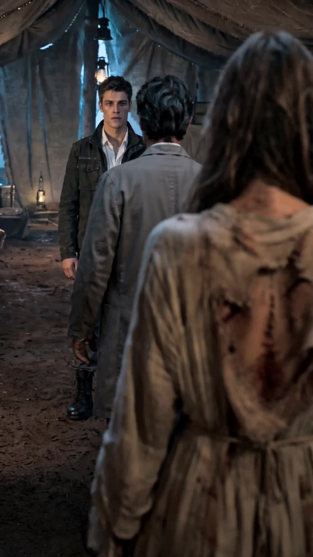 Episode 14 of The Alpha Made His Savior the Pack's Slave