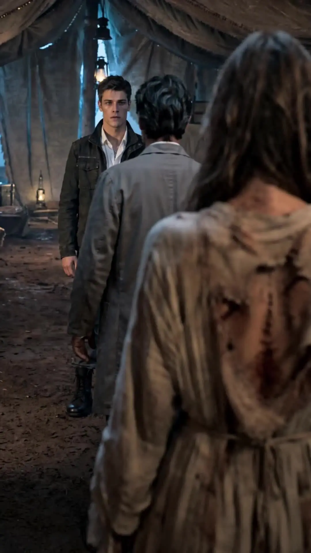 Episode 14 of The Alpha Made His Savior the Pack's Slave