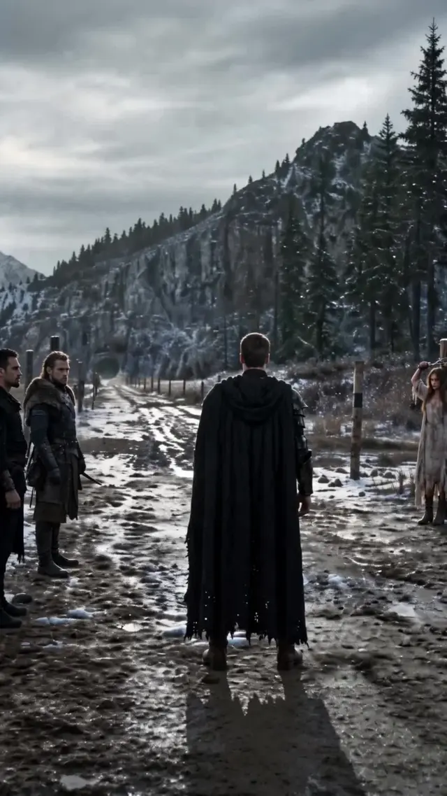 Episode 18 of The Alpha Made His Savior the Pack's Slave