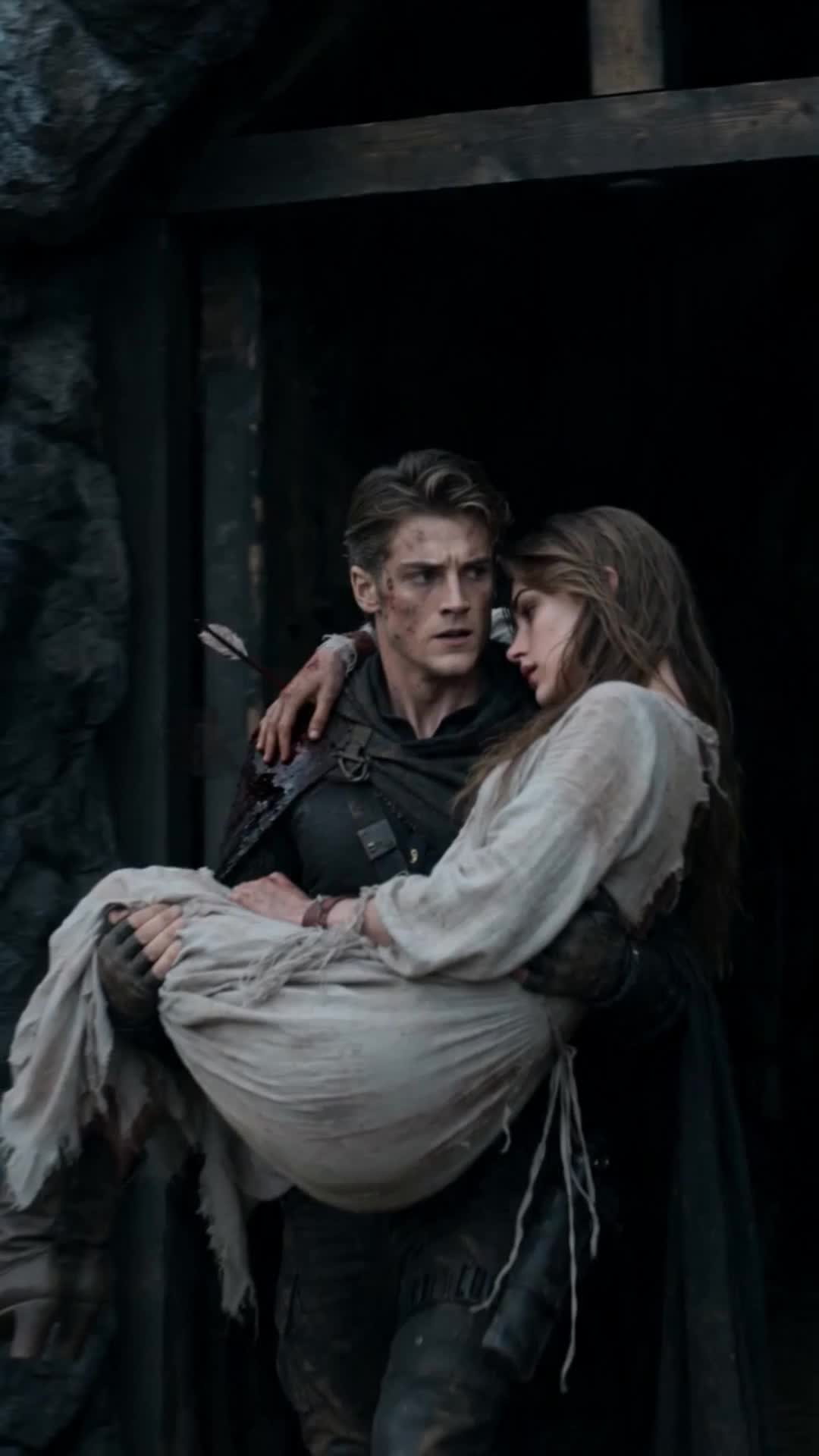 Episode 19 of The Alpha Made His Savior the Pack's Slave