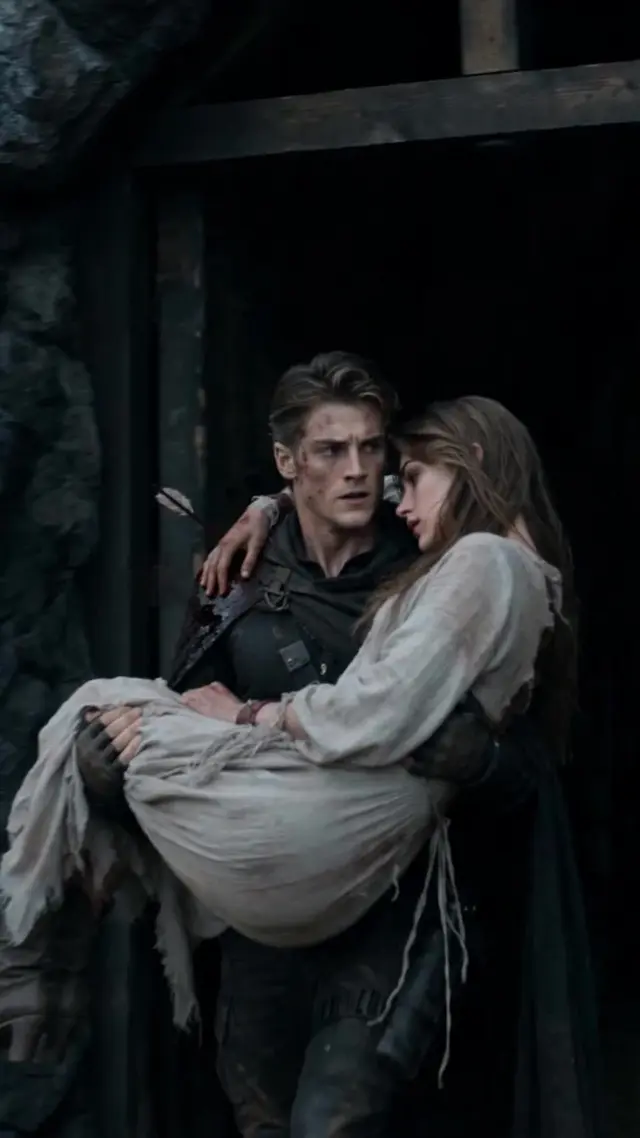 Episode 19 of The Alpha Made His Savior the Pack's Slave