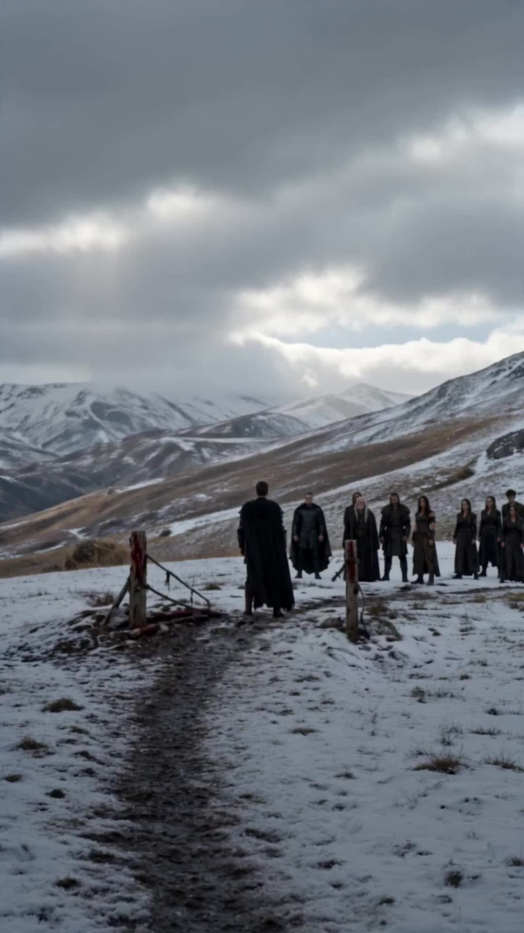 Episode 21 of The Alpha Made His Savior the Pack's Slave