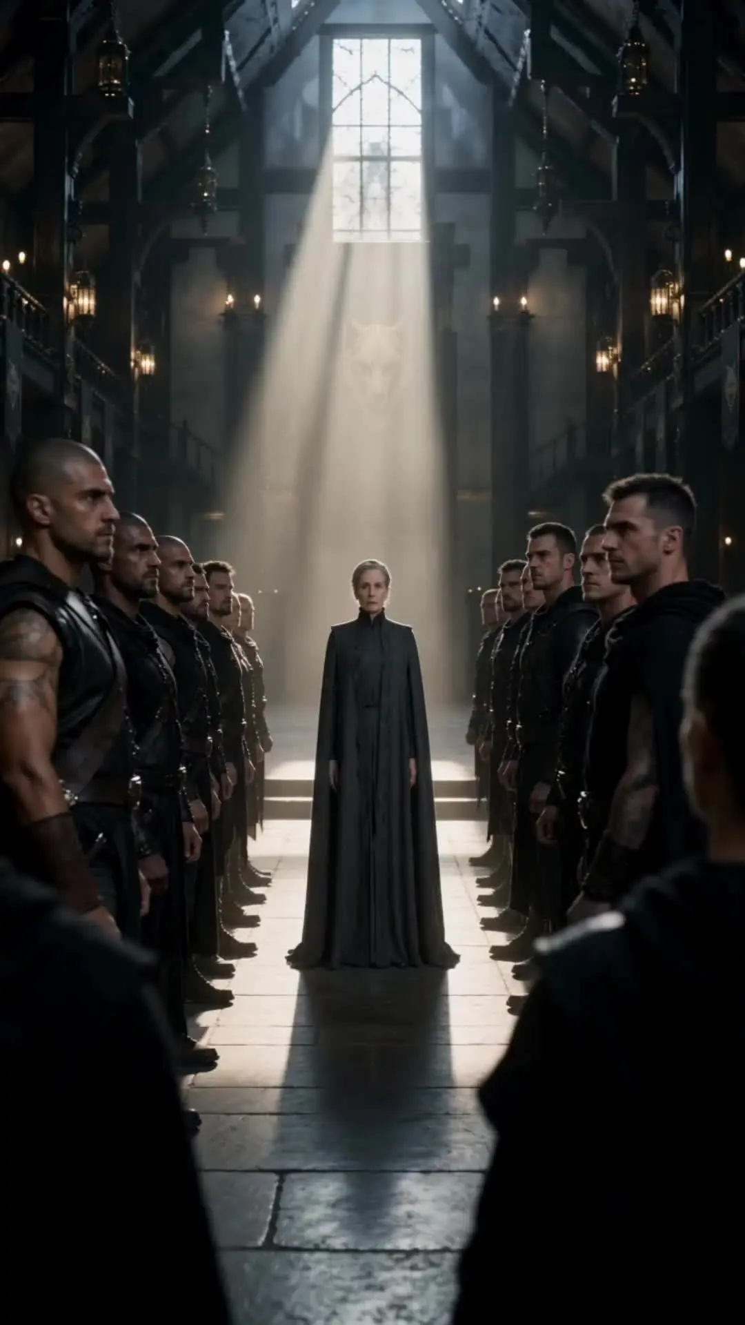 Episode 28 of The Alpha Made His Savior the Pack's Slave