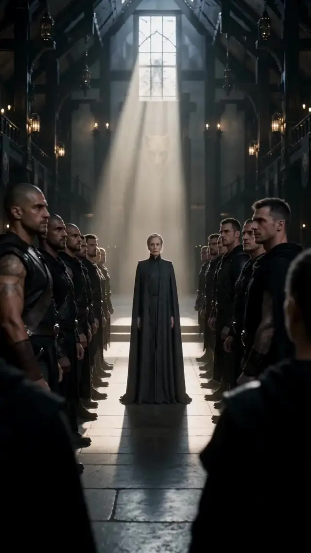 Episode 28 of The Alpha Made His Savior the Pack's Slave