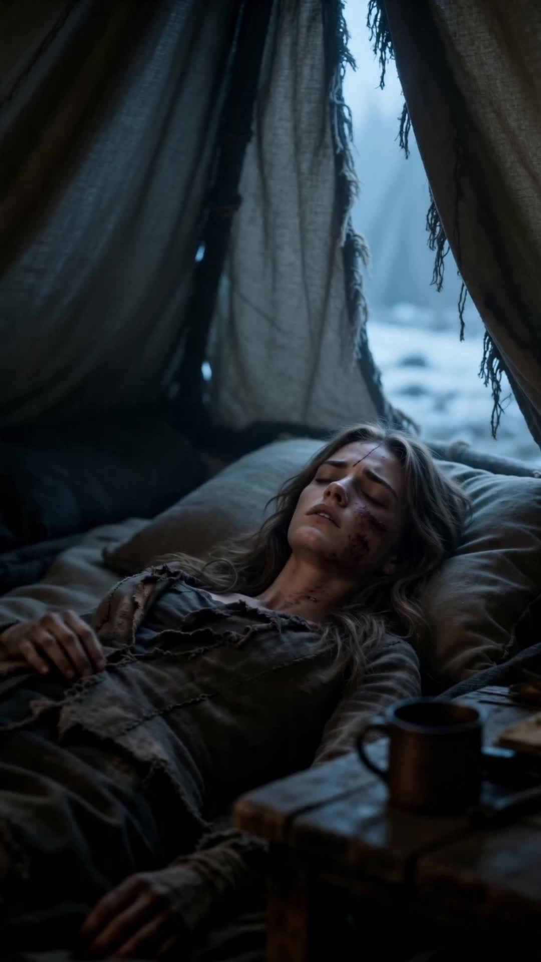 Episode 4 of The Alpha Made His Savior the Pack's Slave
