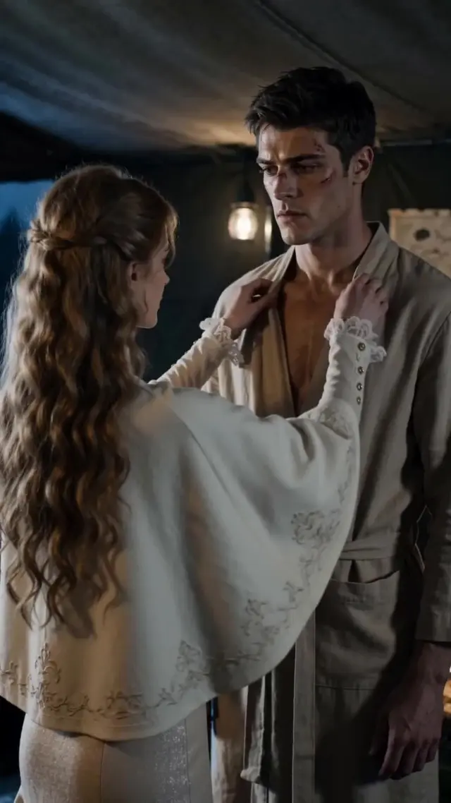 Episode 9 of The Alpha Made His Savior the Pack's Slave