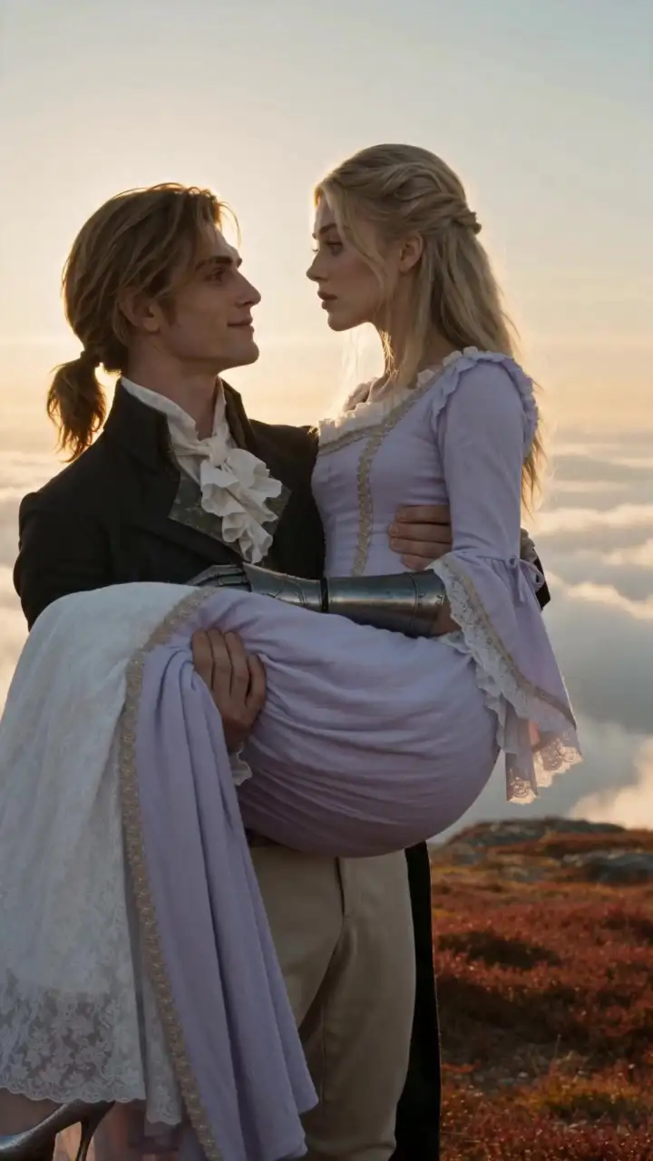 Episode 34 of The Alpha Princess Is Gone for Good