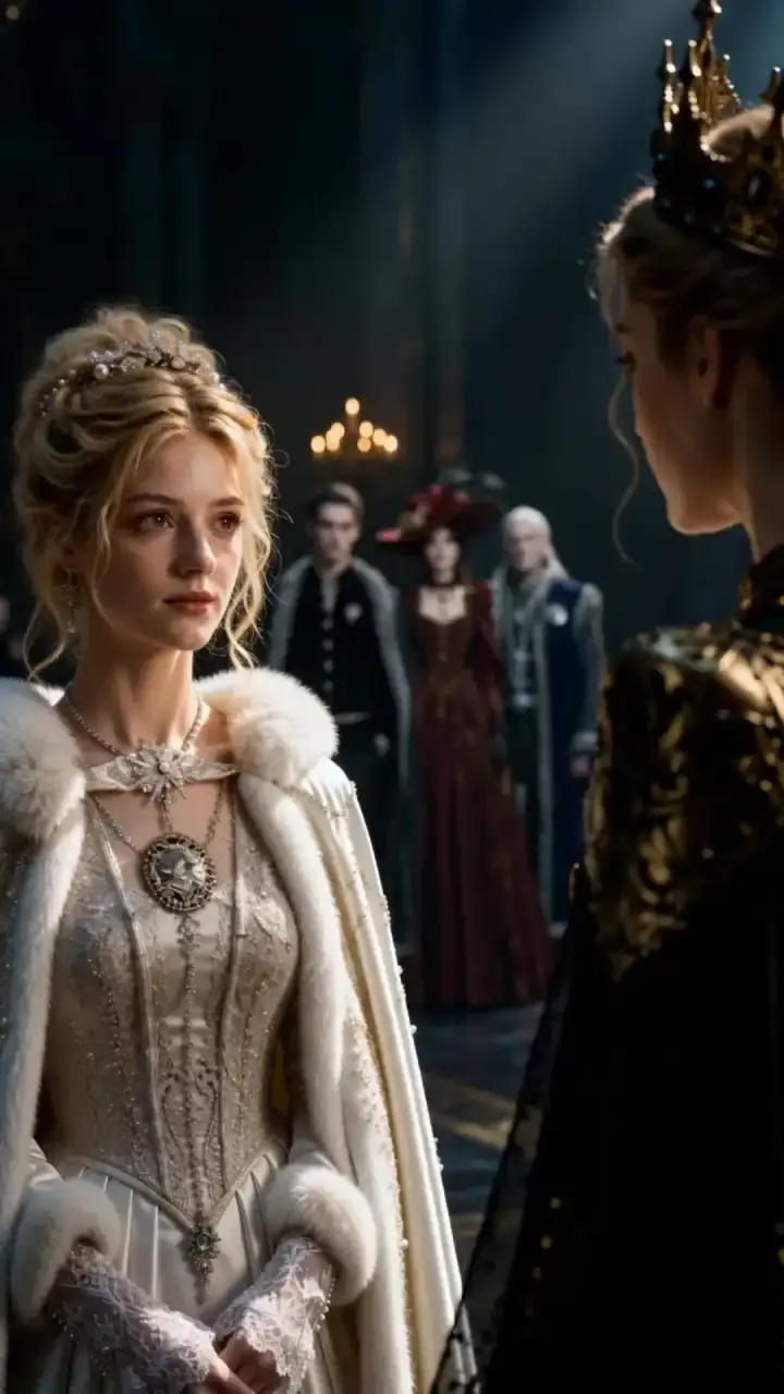 Episode 11 of The Alpha Rejected Me, But the Dragon King Claimed Me