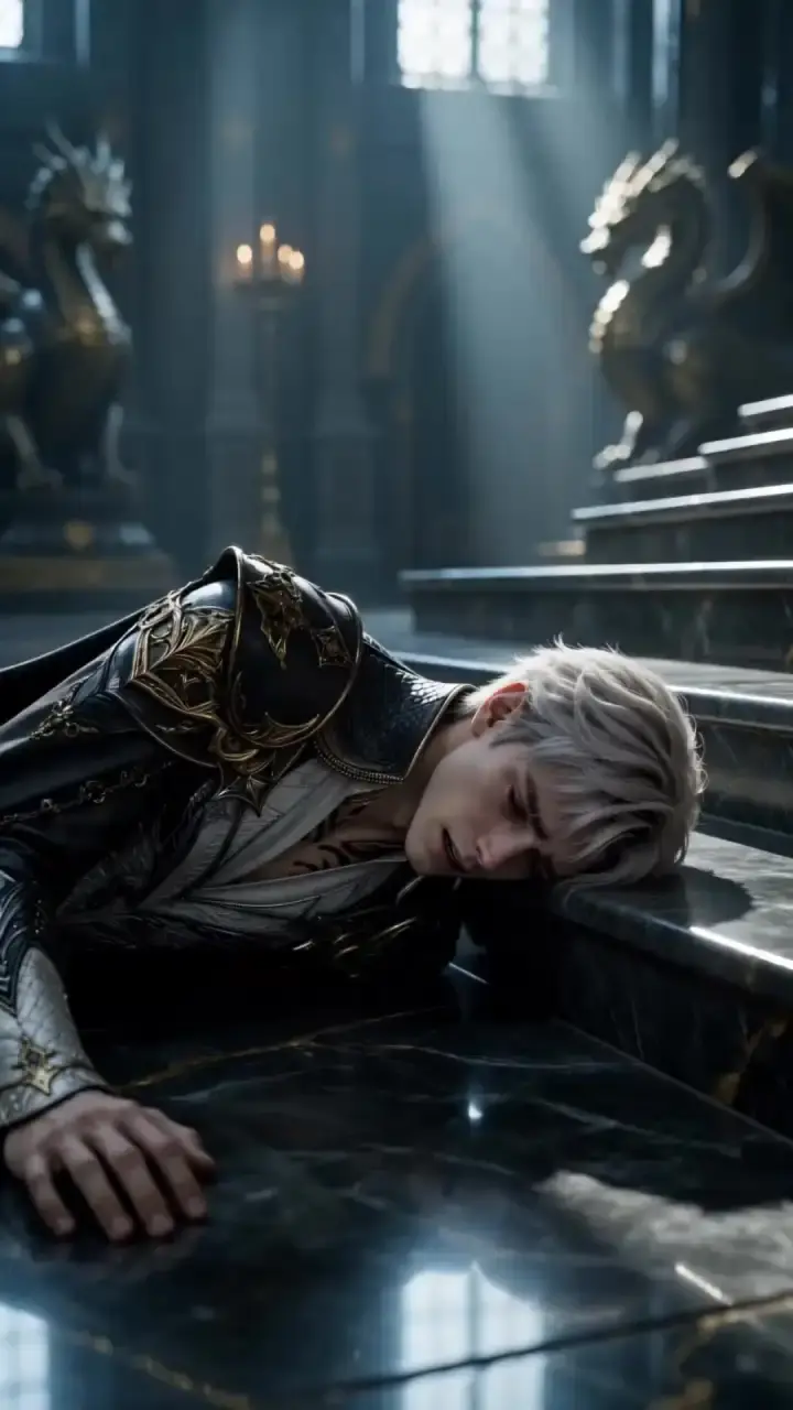 Episode 14 of The Alpha Rejected Me, But the Dragon King Claimed Me