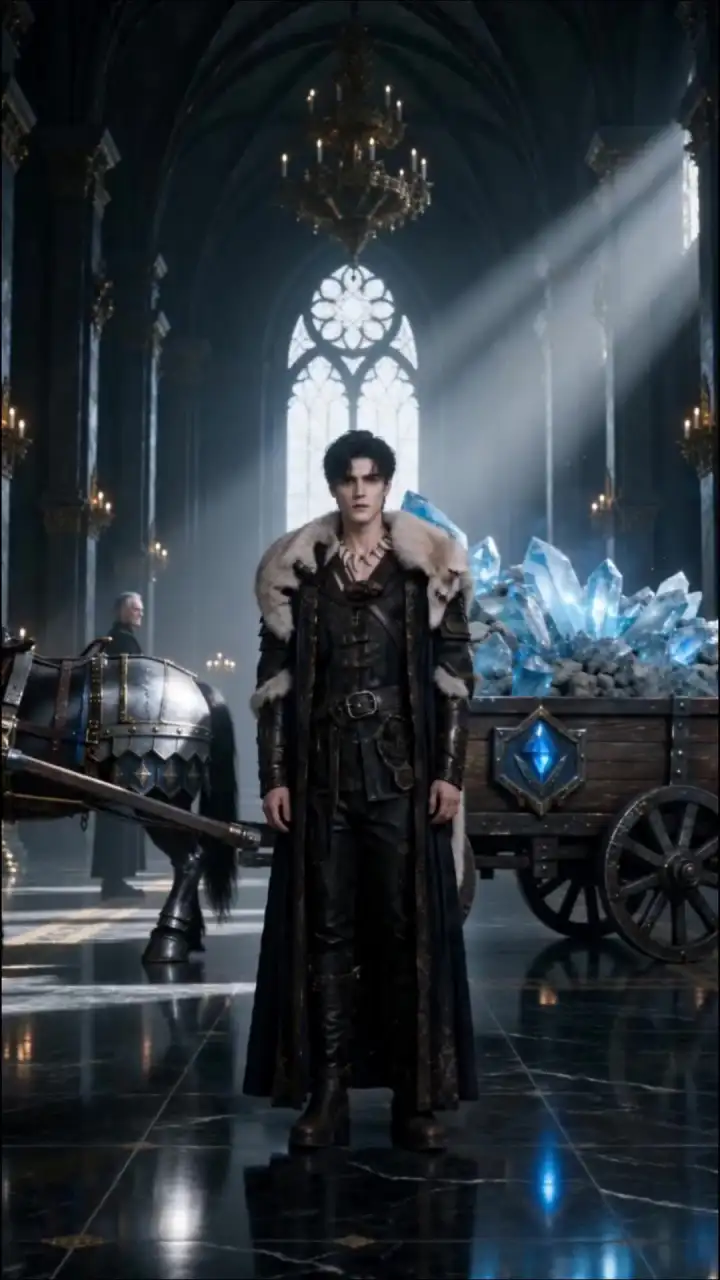 Episode 15 of The Alpha Rejected Me, But the Dragon King Claimed Me