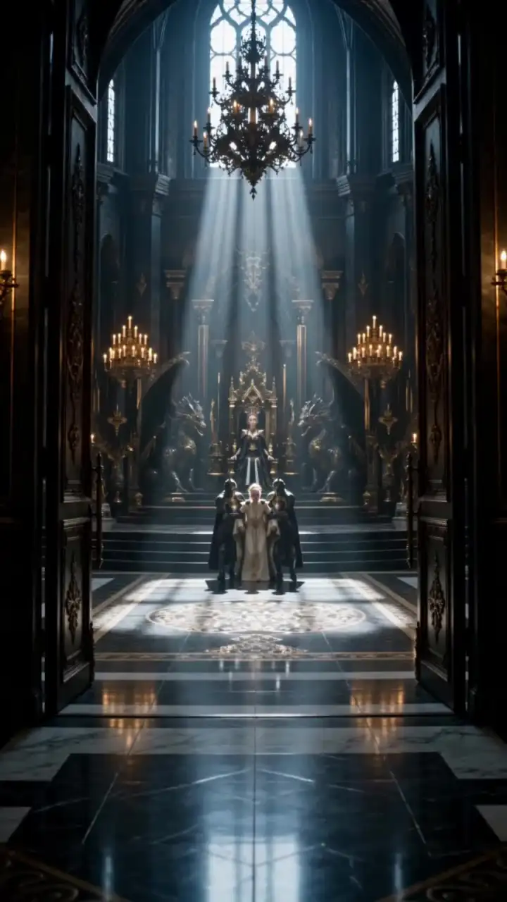 Episode 19 of The Alpha Rejected Me, But the Dragon King Claimed Me