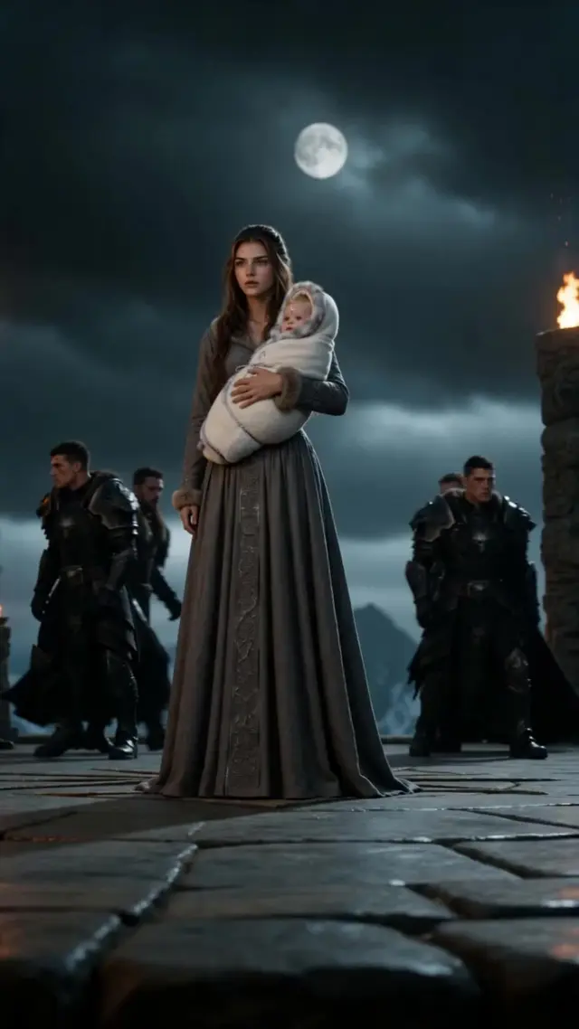 Episode 12 of The Alpha’s Baby Chose Me