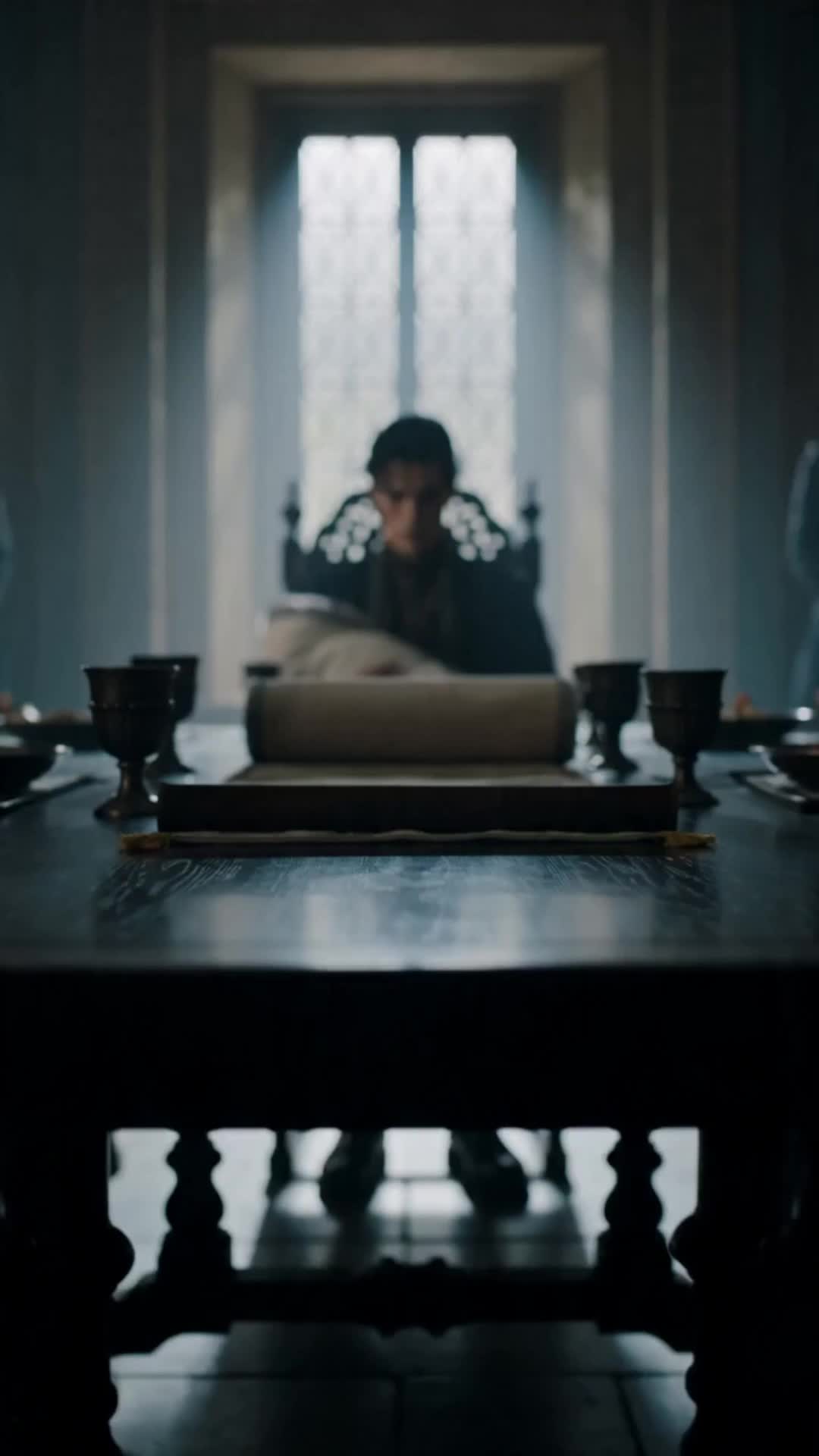 Episode 24 of The Alpha’s Baby Chose Me