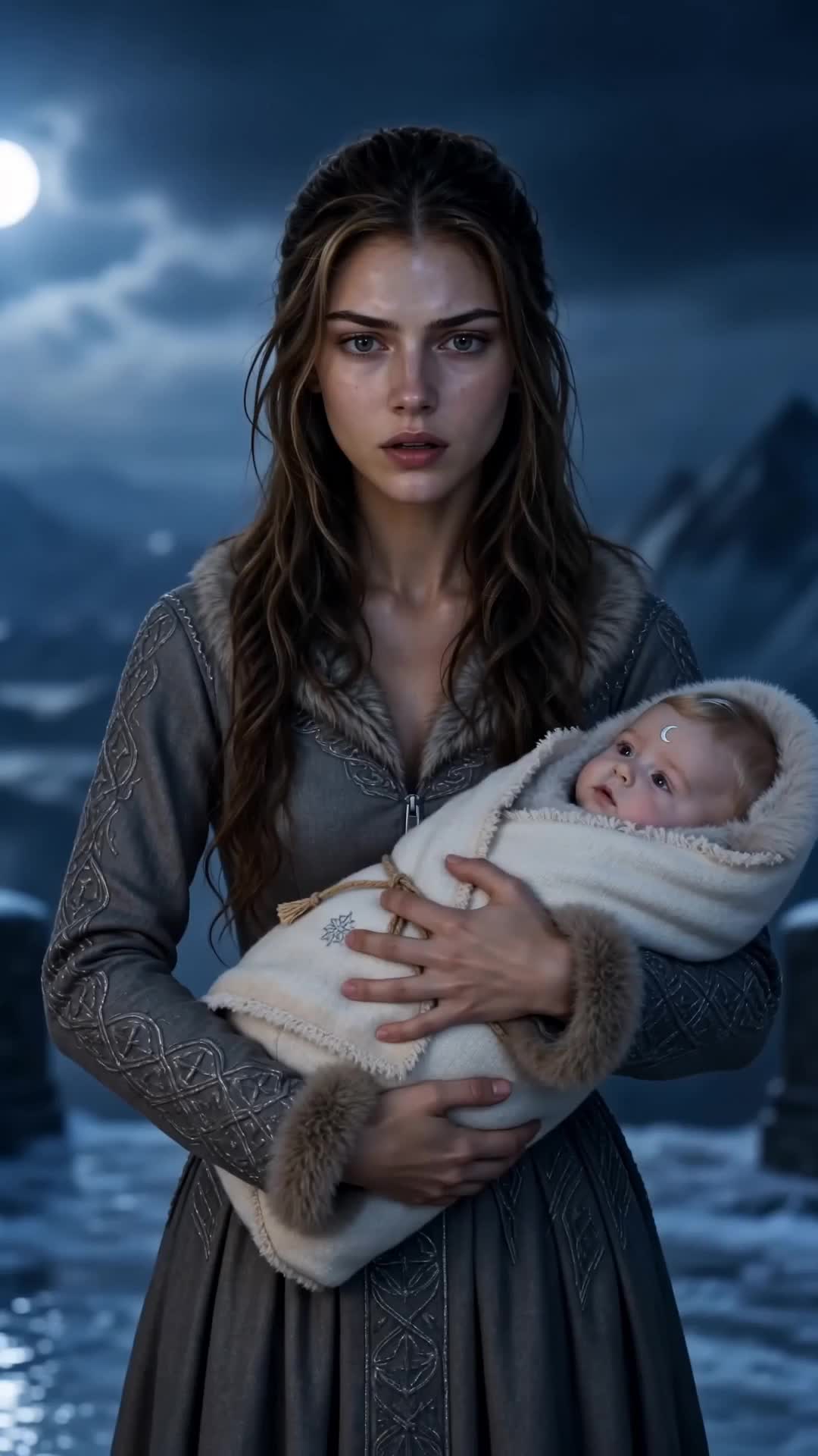 Episode 4 of The Alpha’s Baby Chose Me