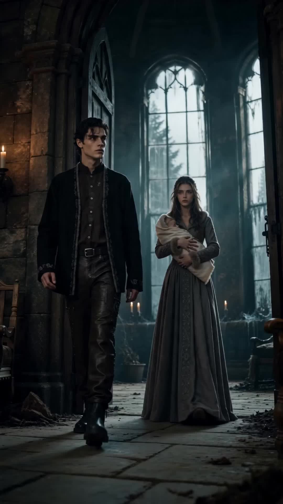 Episode 8 of The Alpha’s Baby Chose Me