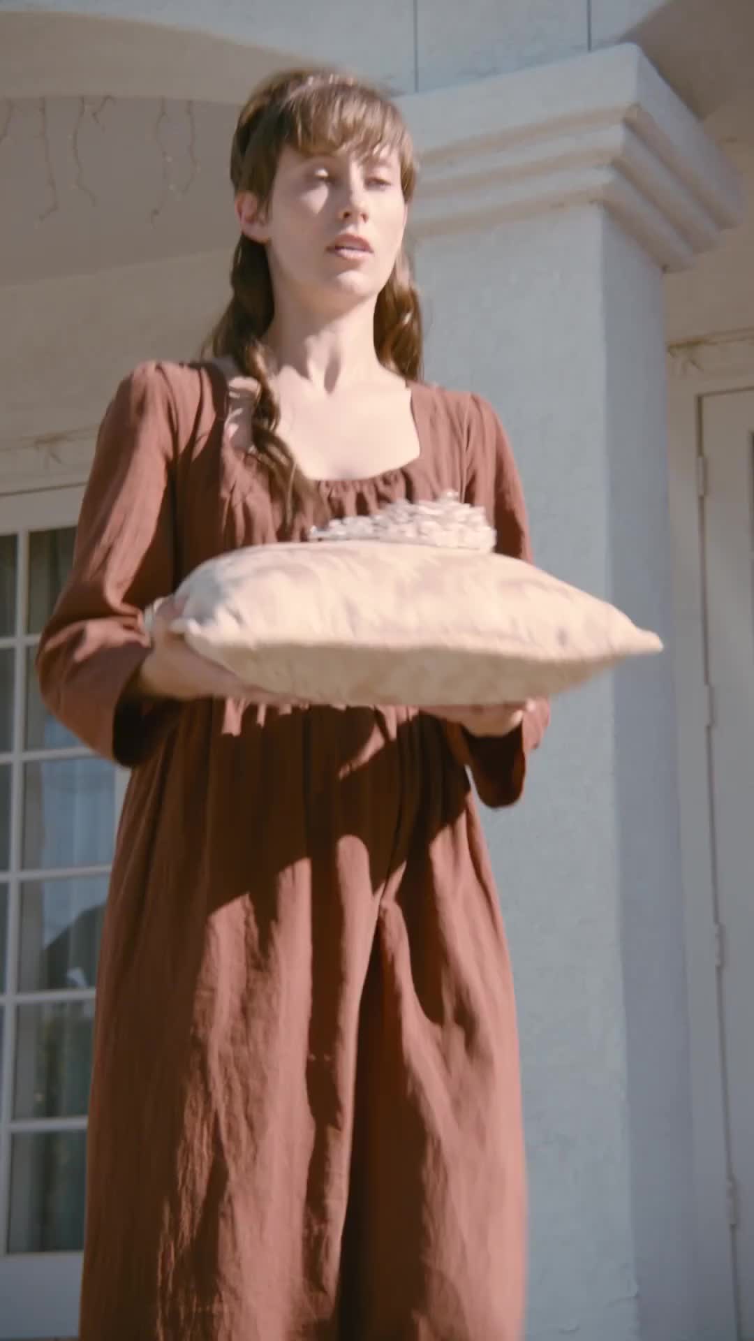 Episode 11 of The Alpha's Daughter