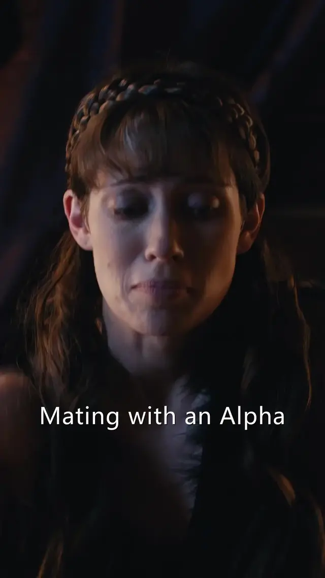 Episode 23 of The Alpha's Daughter