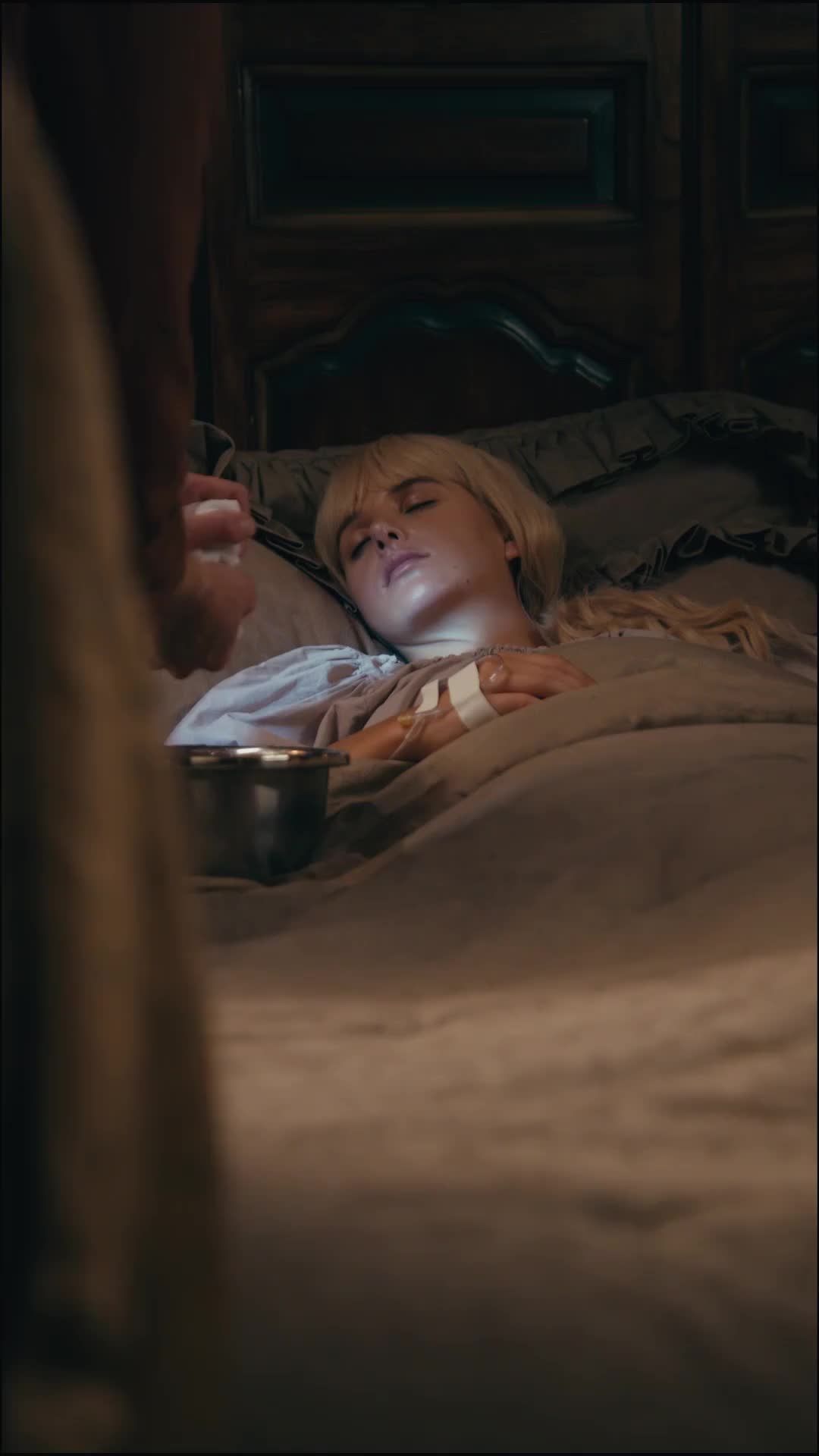 Episode 35 of The Alpha's Daughter