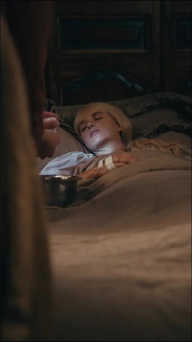 Episode 35 of The Alpha's Daughter