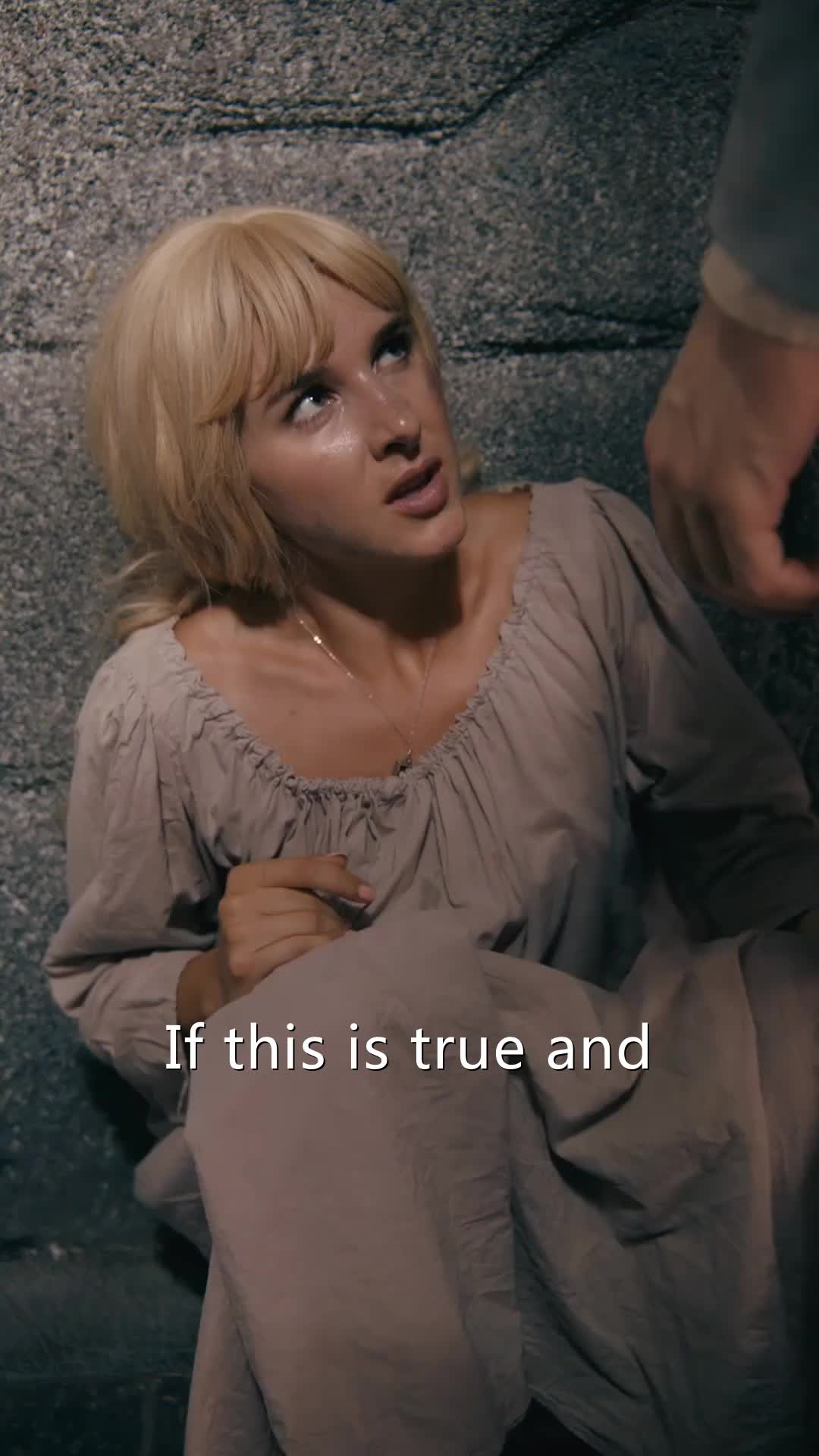 Episode 4 of The Alpha's Daughter