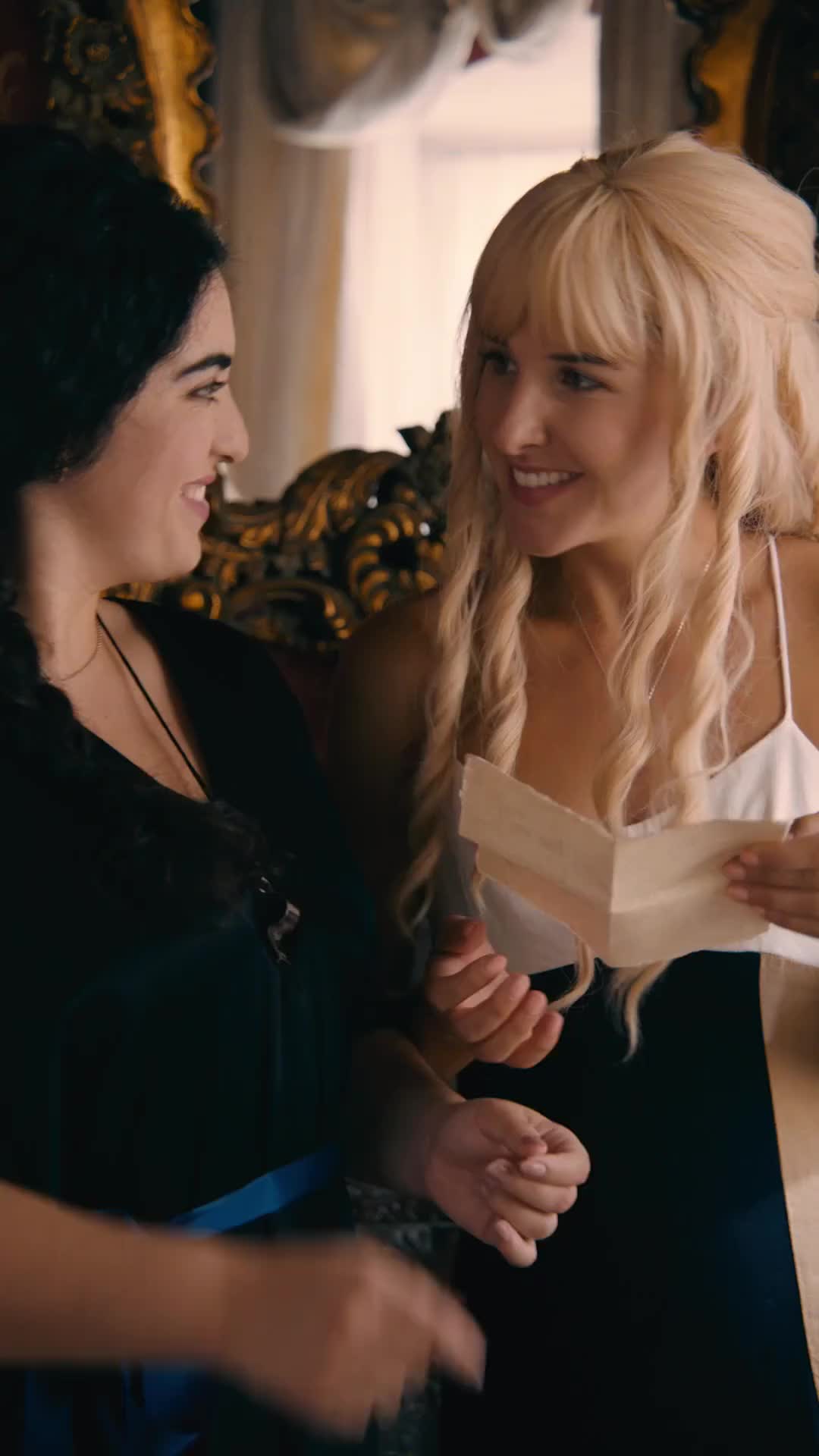 Episode 49 of The Alpha's Daughter