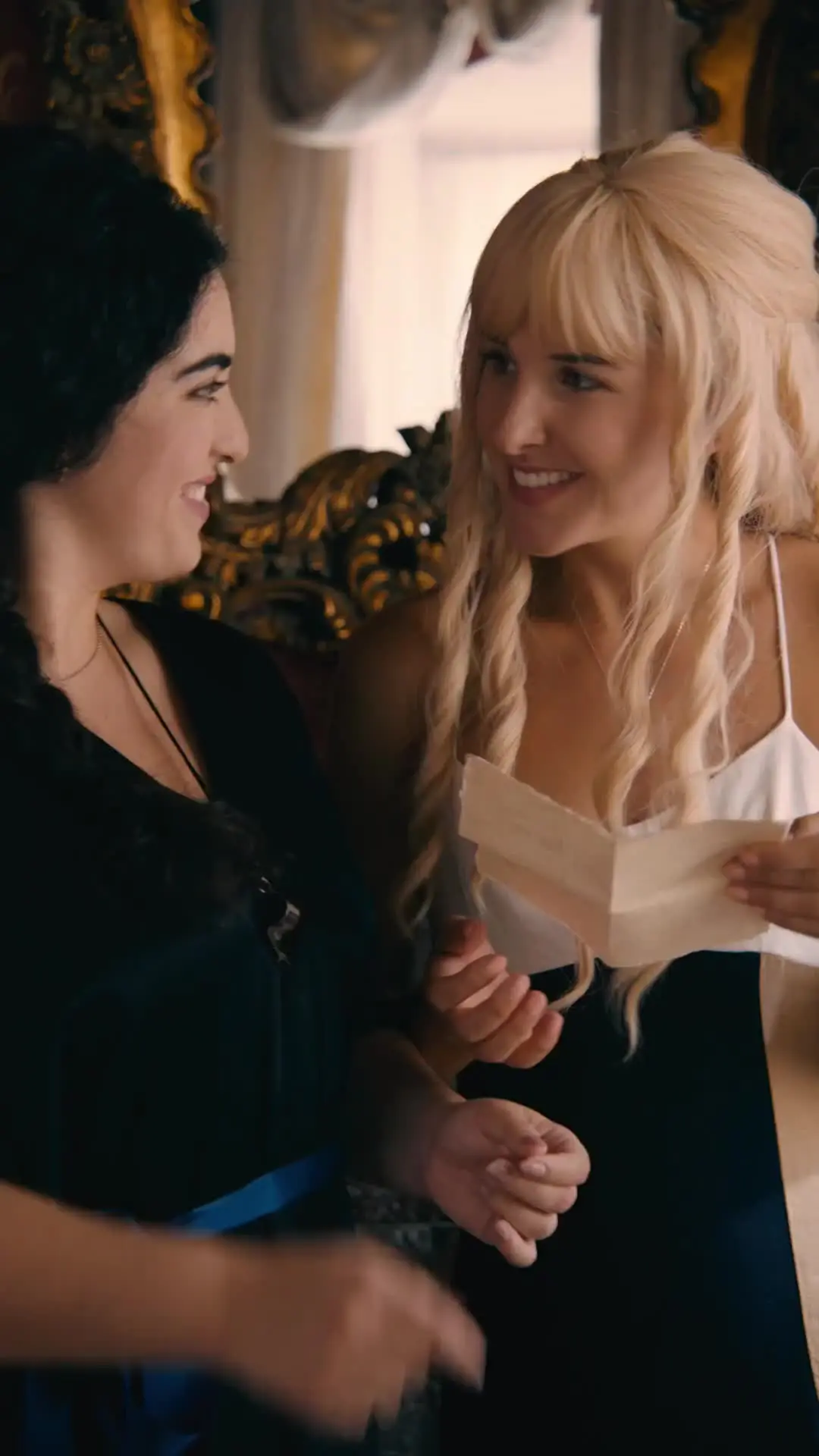 Episode 49 of The Alpha's Daughter