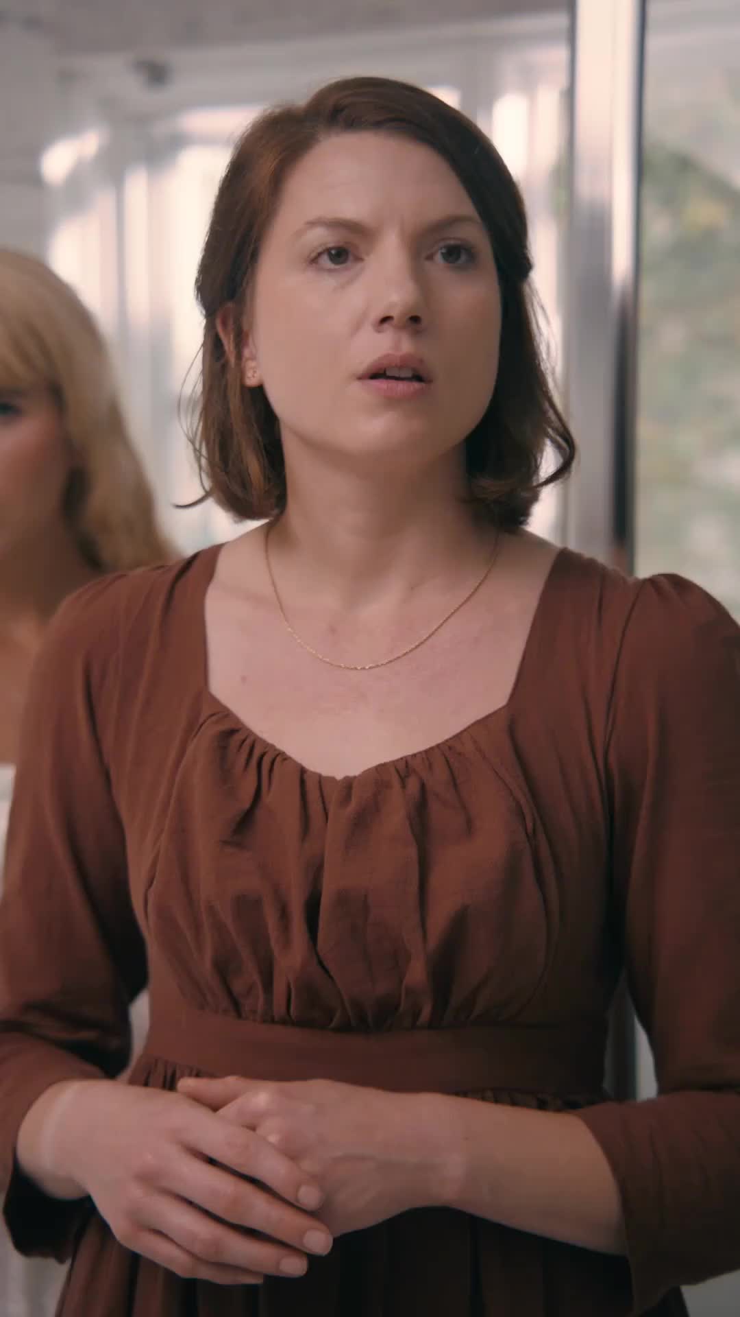 Episode 6 of The Alpha's Daughter
