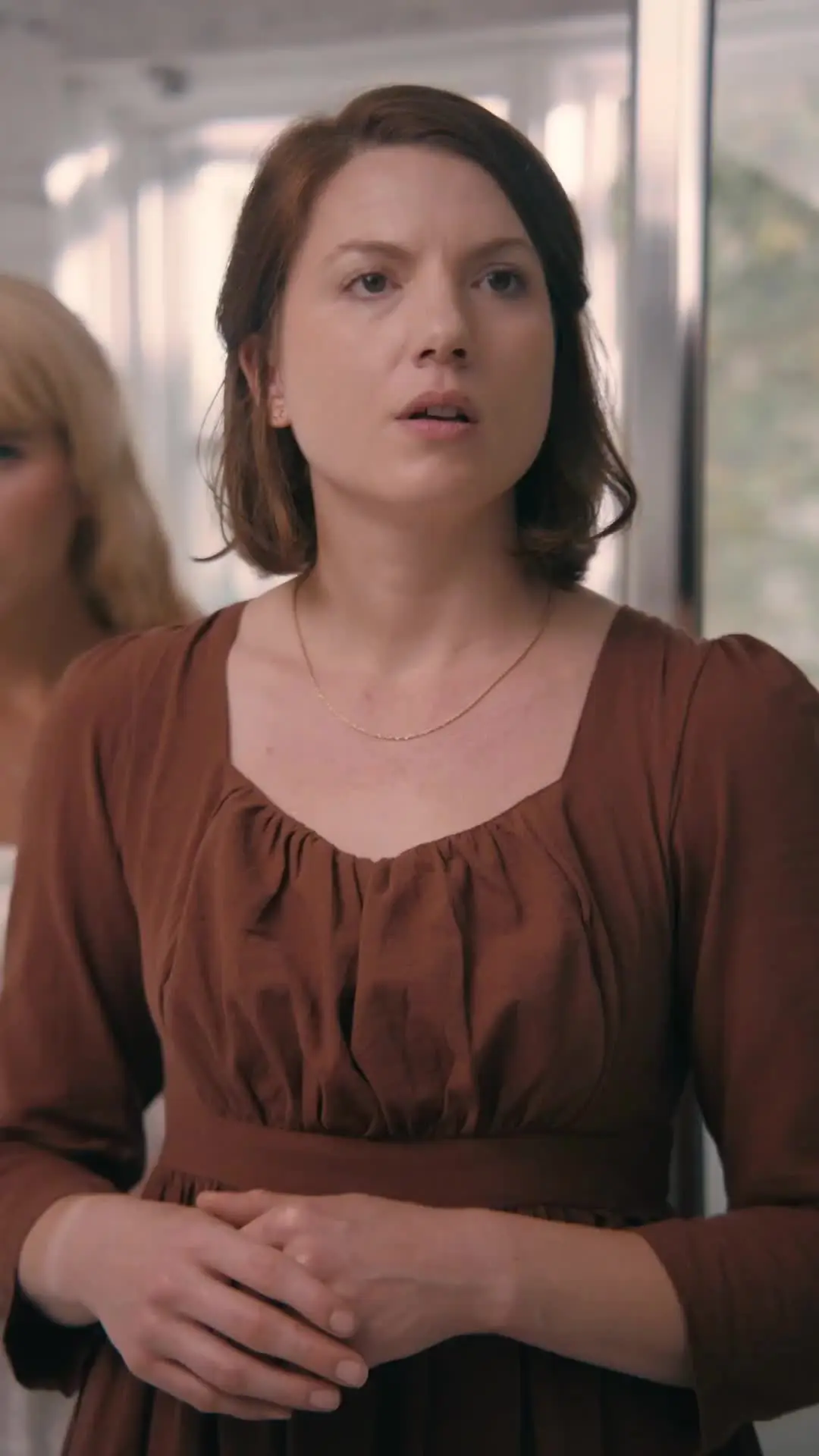 Episode 6 of The Alpha's Daughter