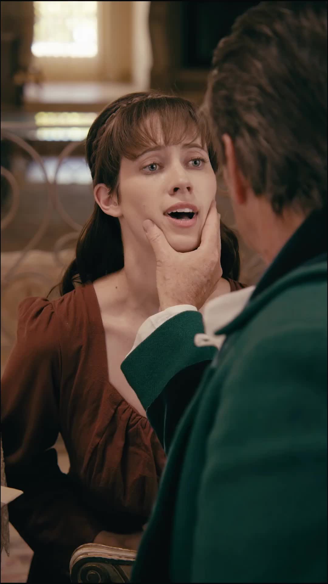 Episode 8 of The Alpha's Daughter