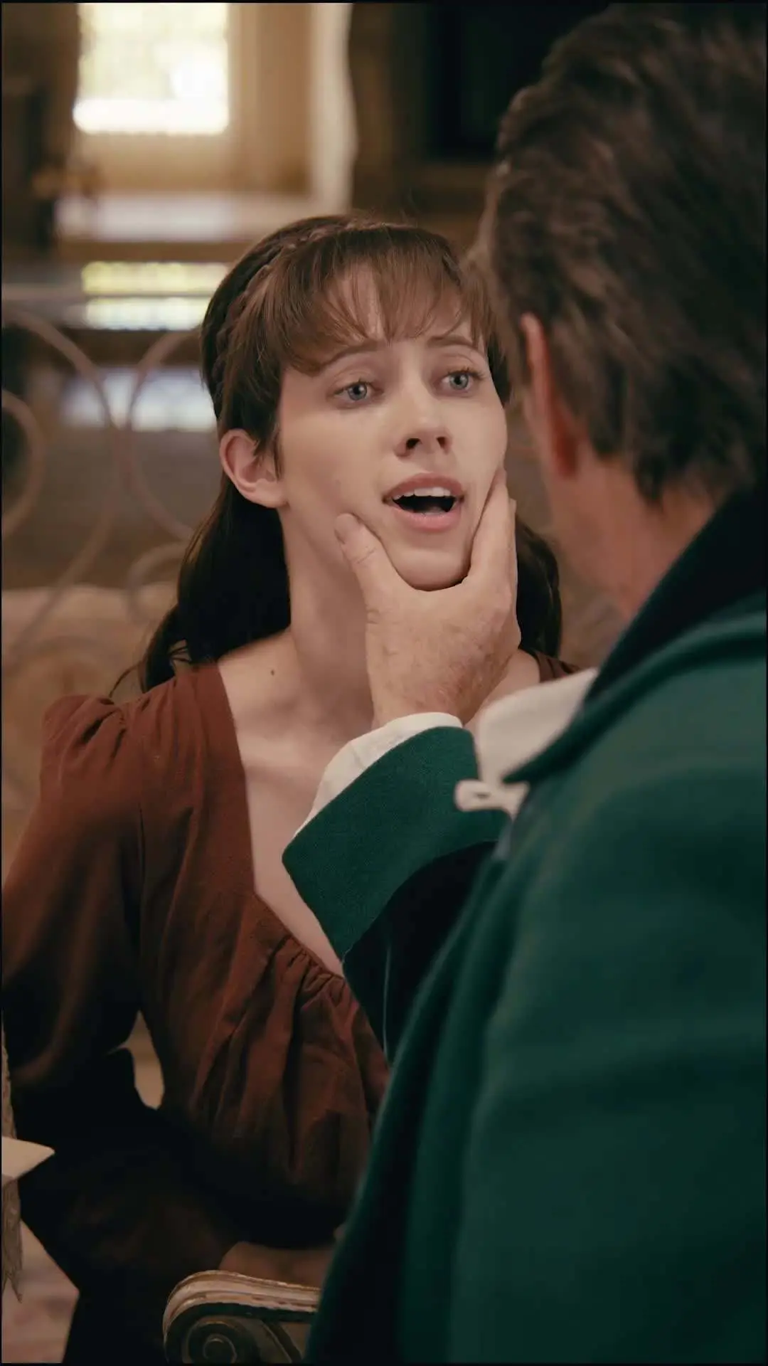 Episode 8 of The Alpha's Daughter