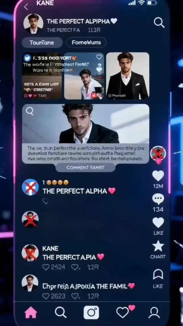 Episode 27 of The Alpha's Dead Luna