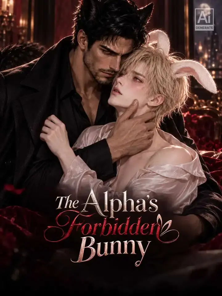 Cover of the miniseries The Alpha's Forbidden Bunny
