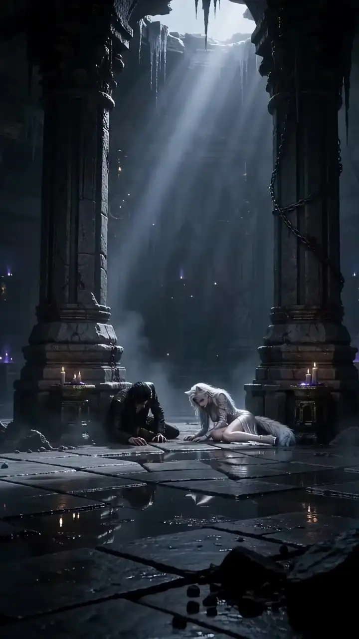 Episode 33 of The Alpha's Forbidden Bunny