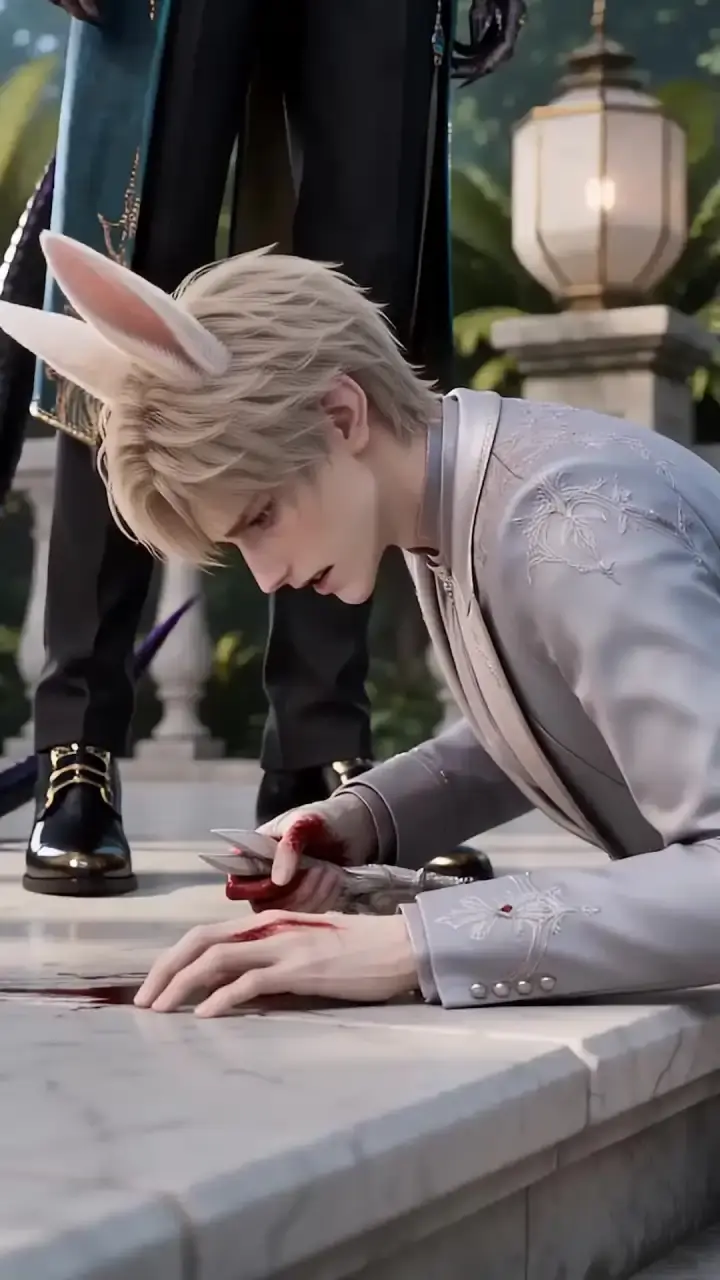 Episode 9 of The Alpha's Forbidden Bunny