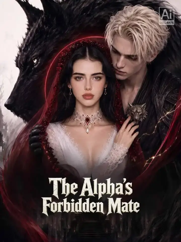 Cover of the miniseries The Alpha's Forbidden Mate