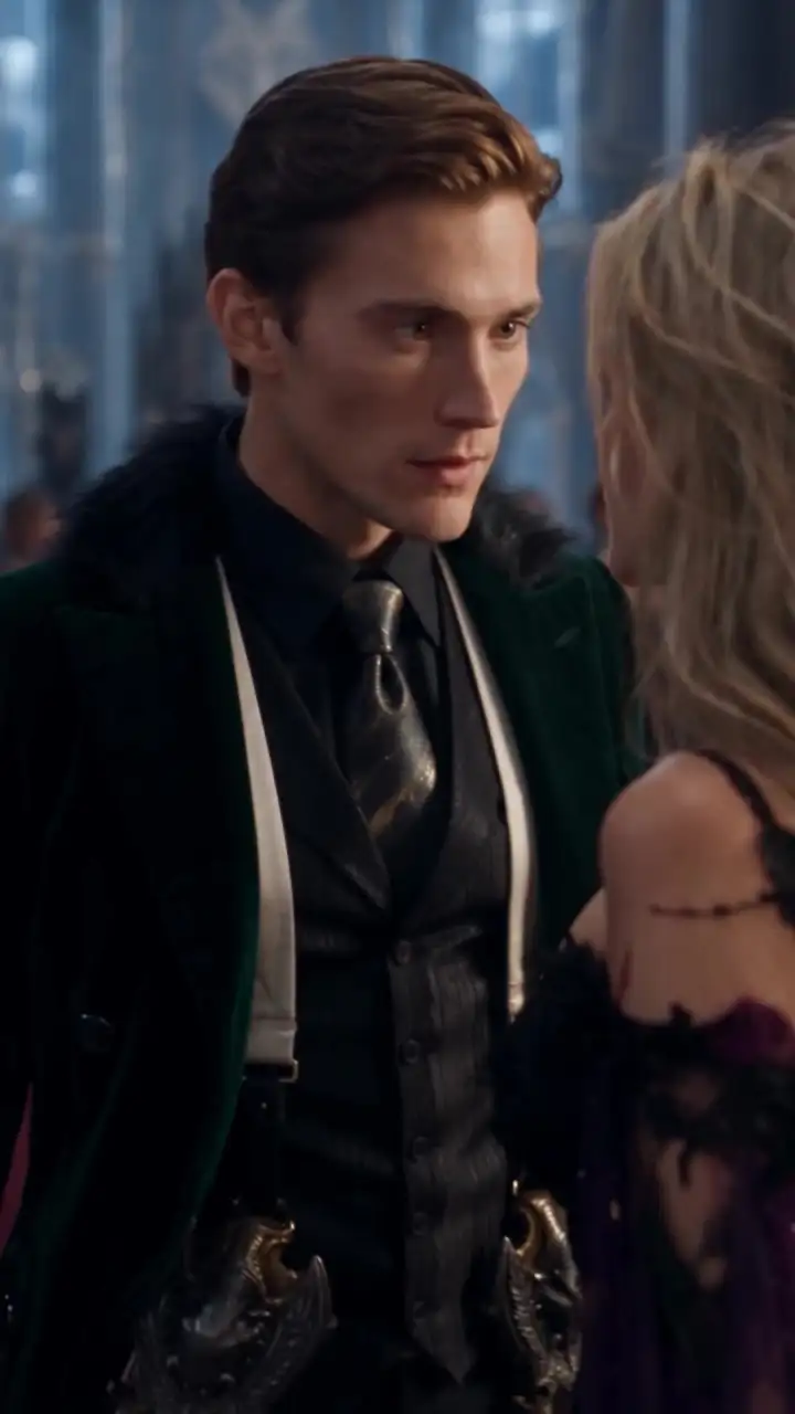 Episode 17 of The Alpha's Forbidden Mate