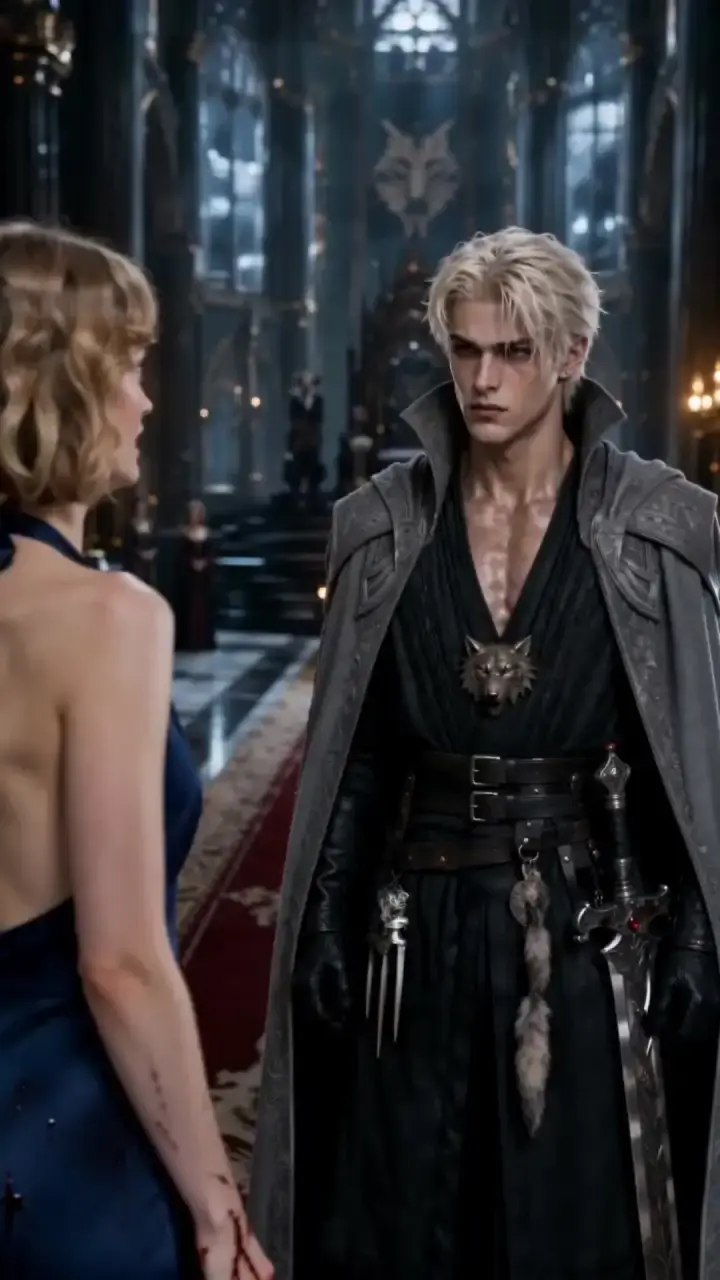 Episode 20 of The Alpha's Forbidden Mate