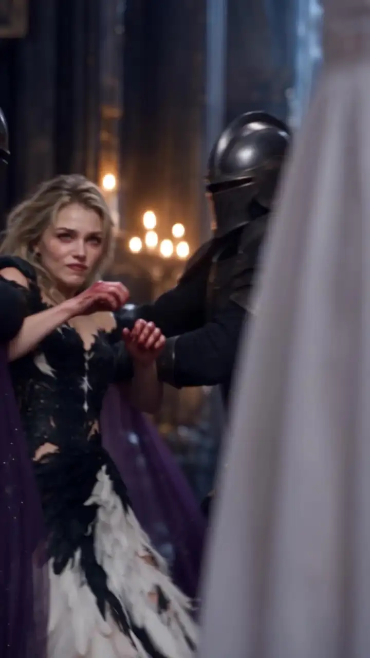 Episode 33 of The Alpha's Forbidden Mate